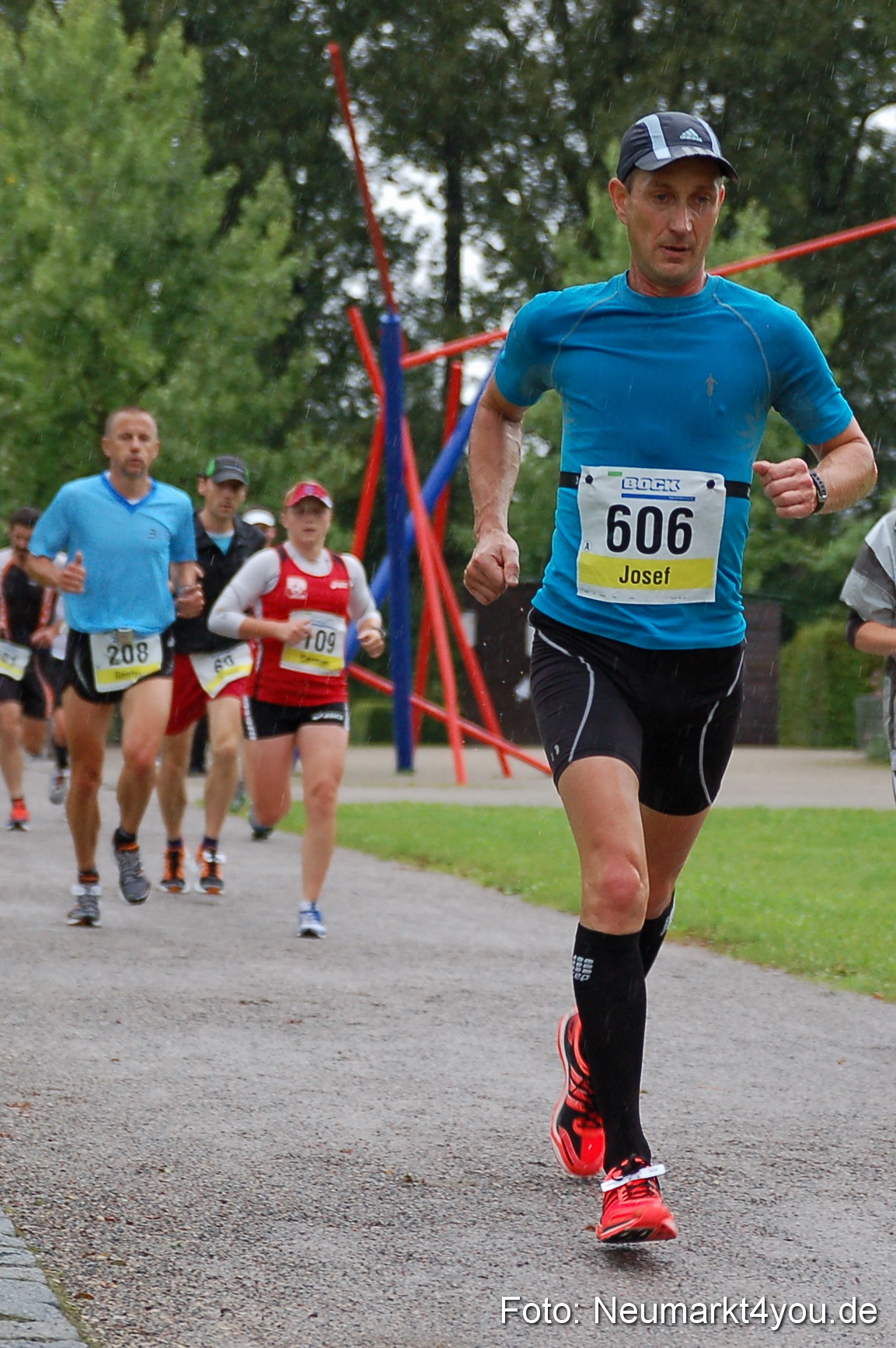 Stadtlauf Neumarkt 2011 0411