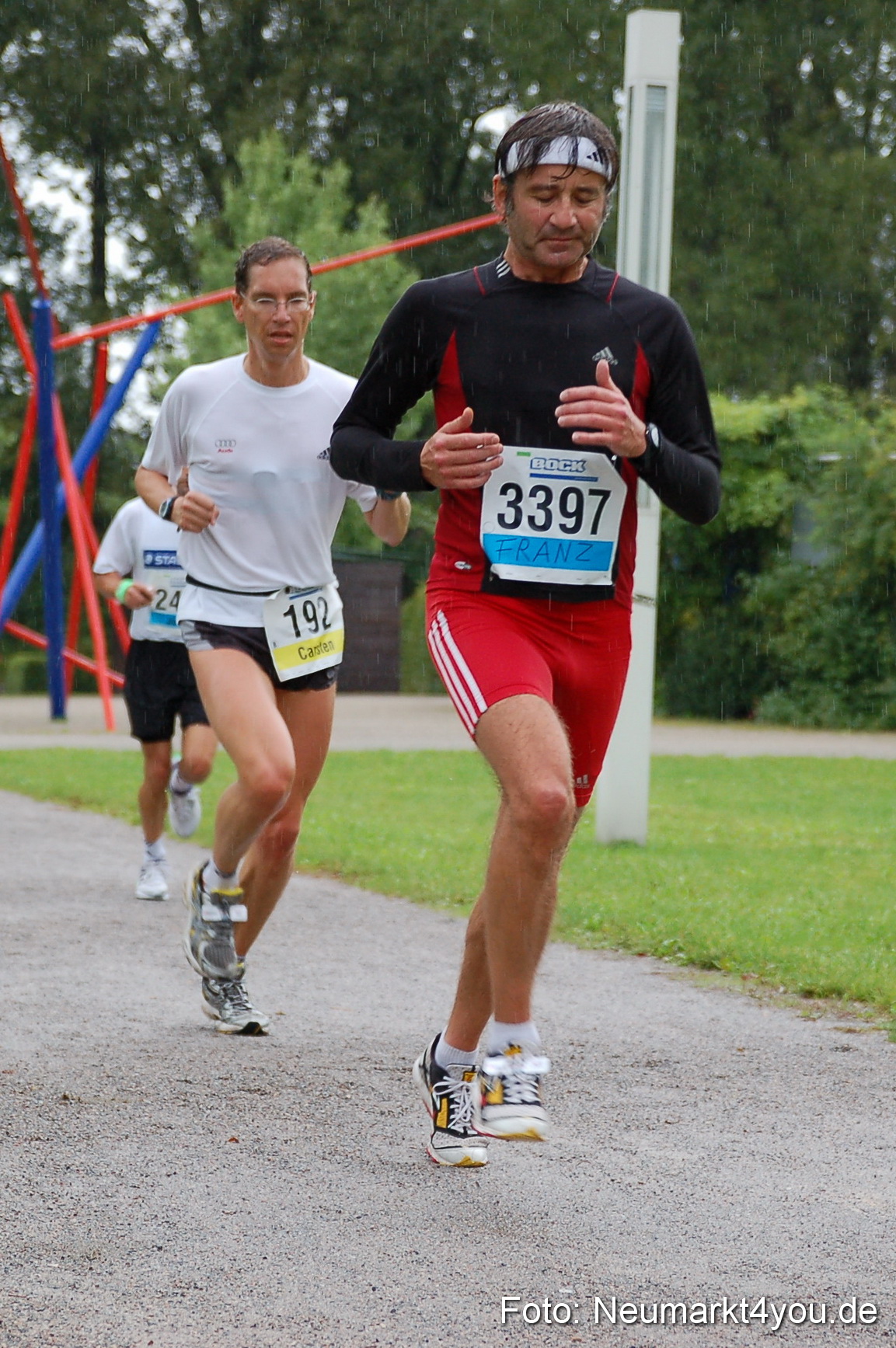 Stadtlauf Neumarkt 2011 0413