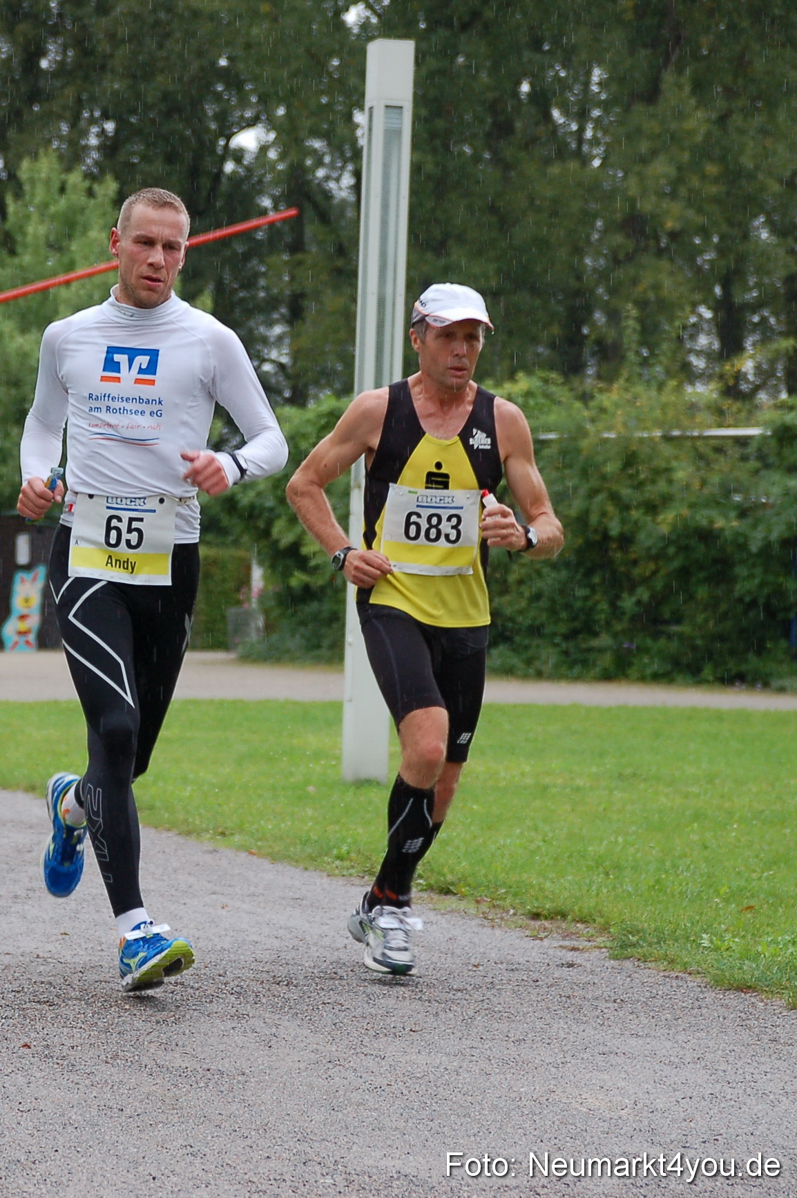 Stadtlauf Neumarkt 2011 0416