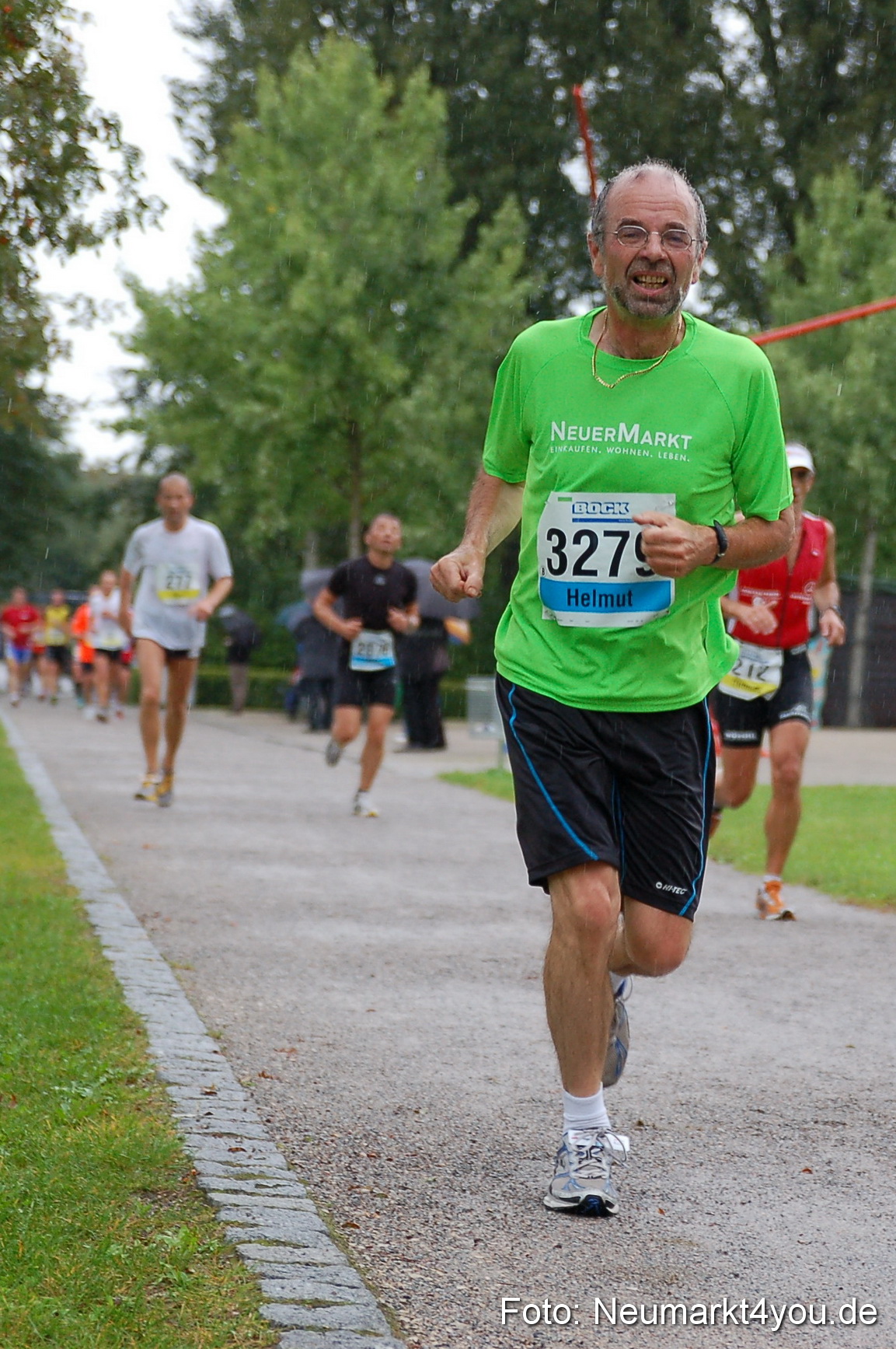 Stadtlauf Neumarkt 2011 0419
