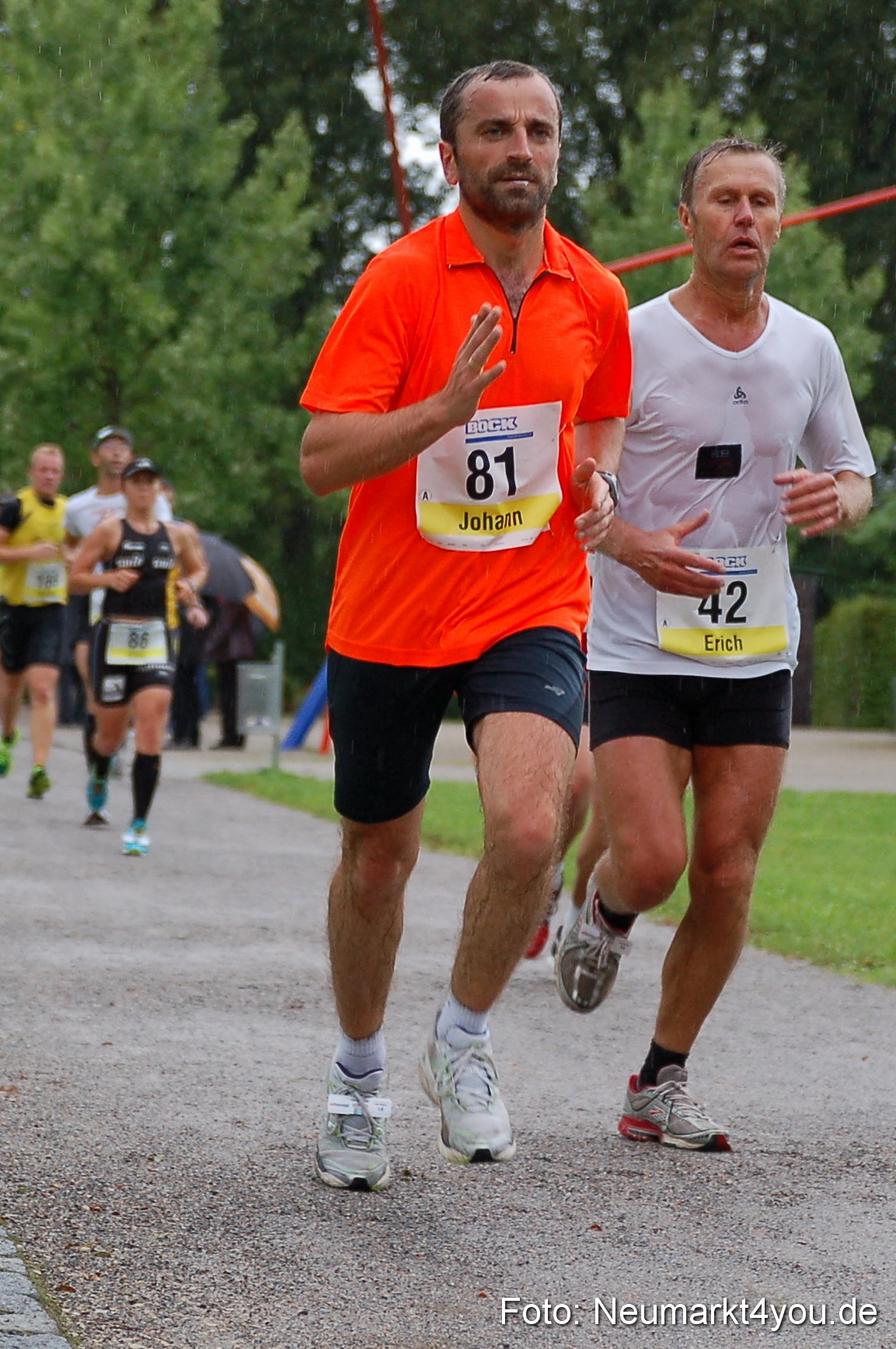 Stadtlauf Neumarkt 2011 0420