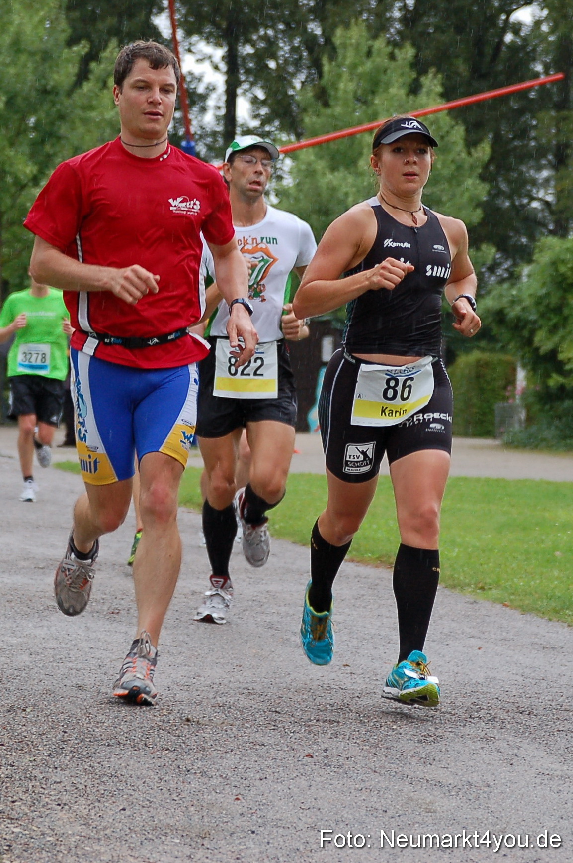 Stadtlauf Neumarkt 2011 0421