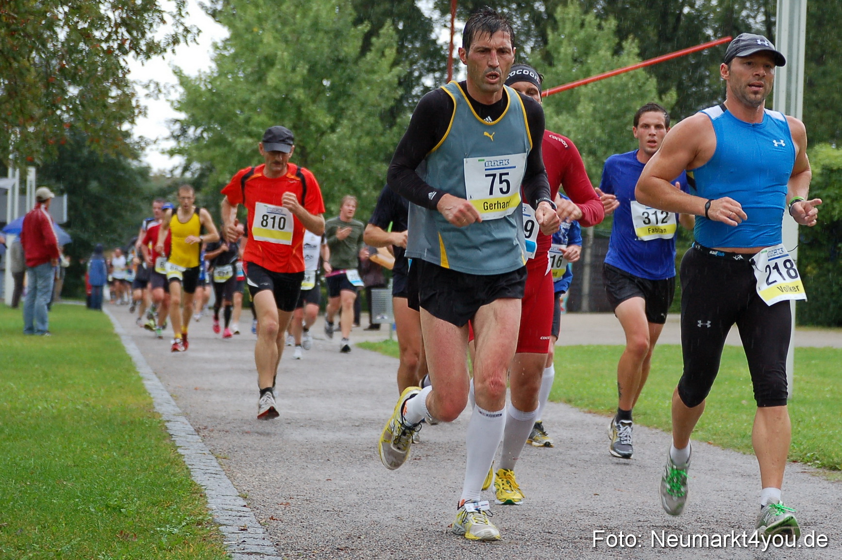 Stadtlauf Neumarkt 2011 0423