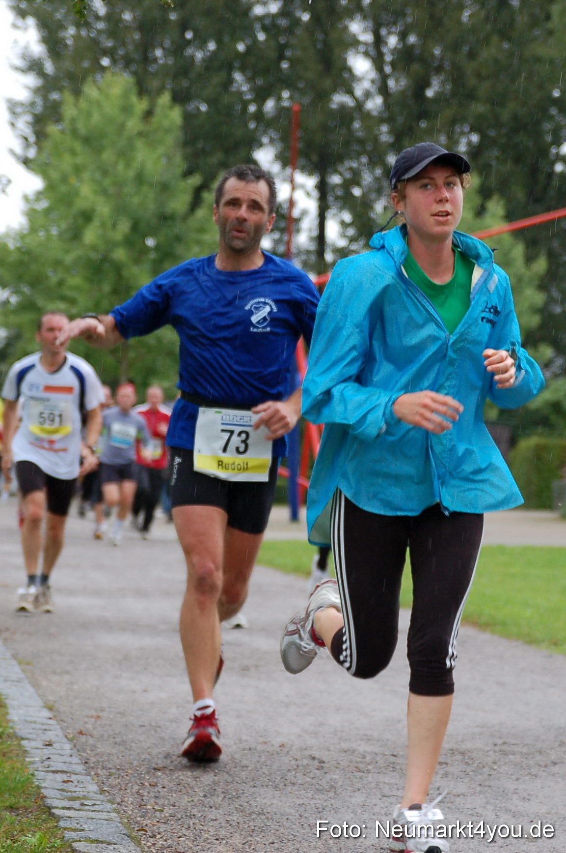Stadtlauf Neumarkt 2011 0426