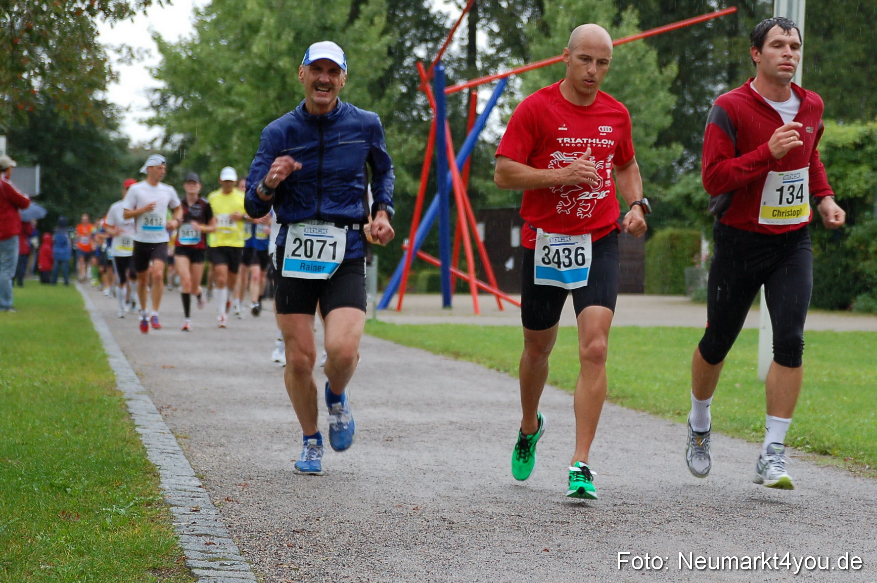 Stadtlauf Neumarkt 2011 0427