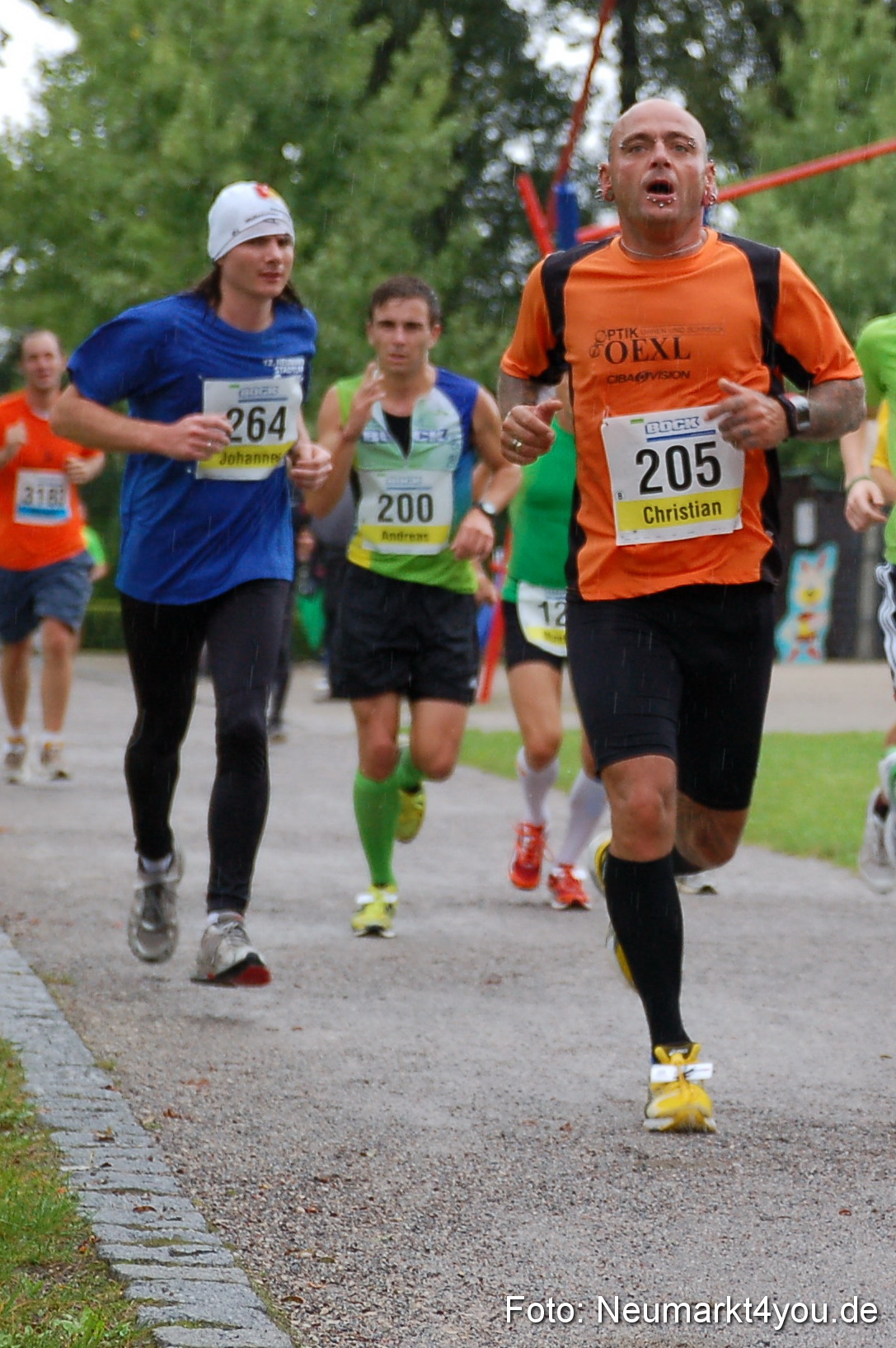 Stadtlauf Neumarkt 2011 0428