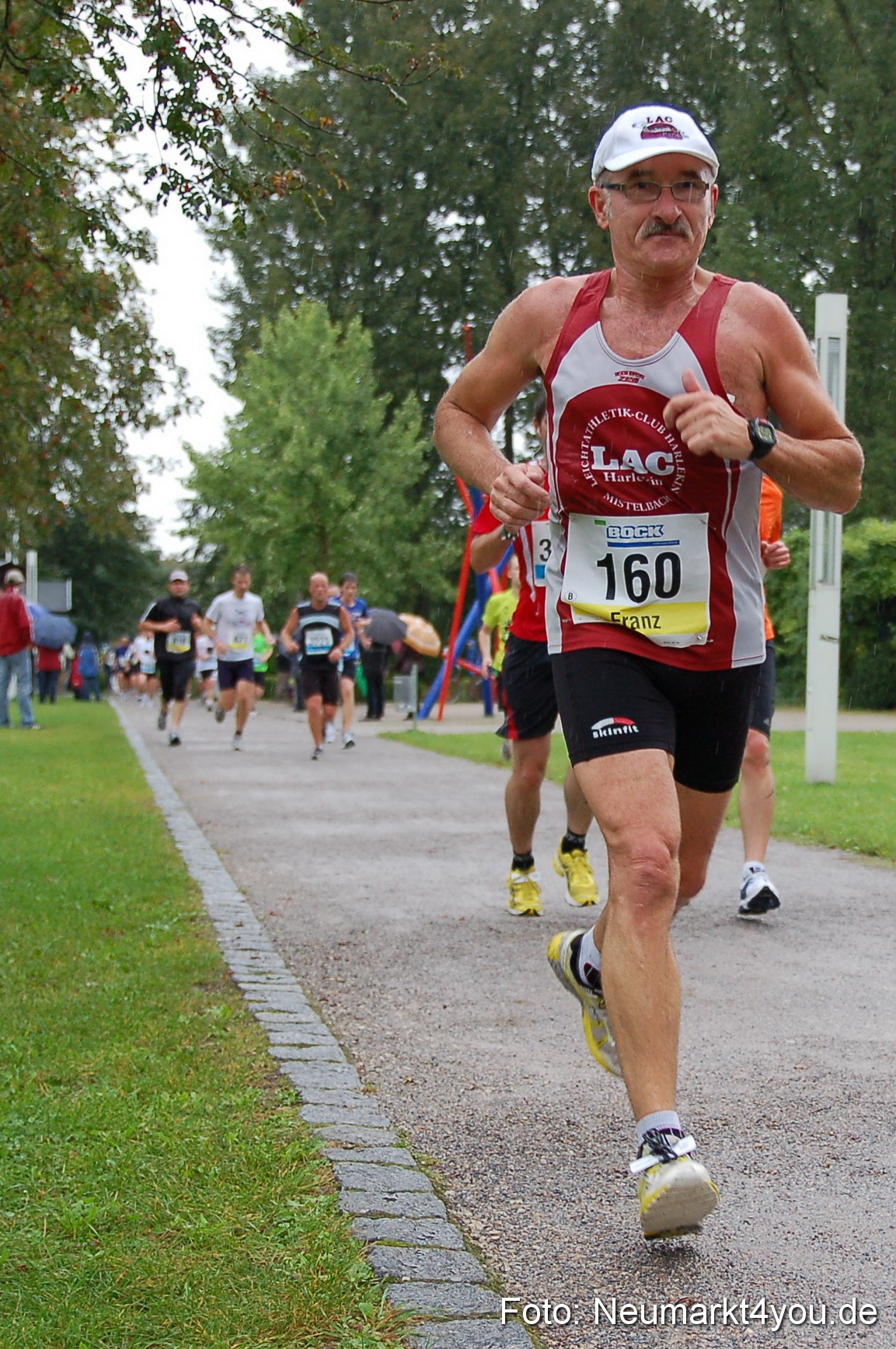 Stadtlauf Neumarkt 2011 0429