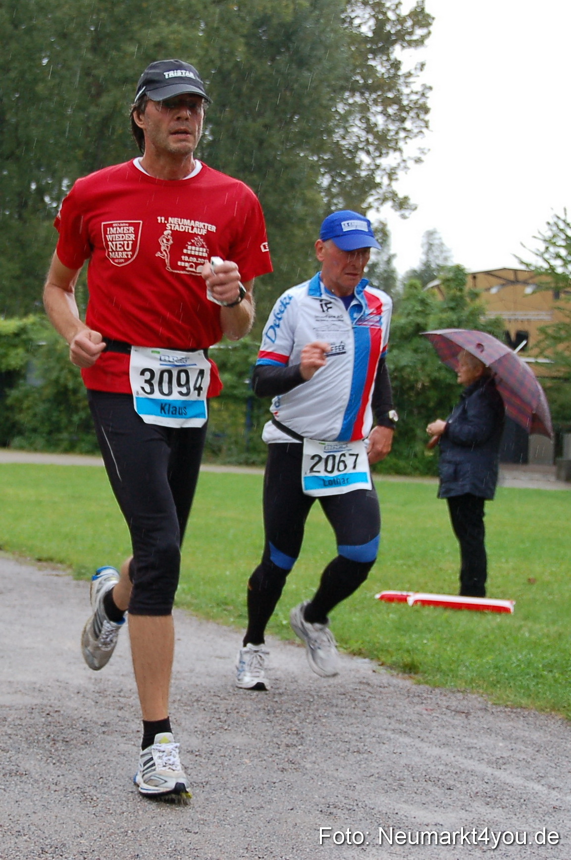 Stadtlauf Neumarkt 2011 0430