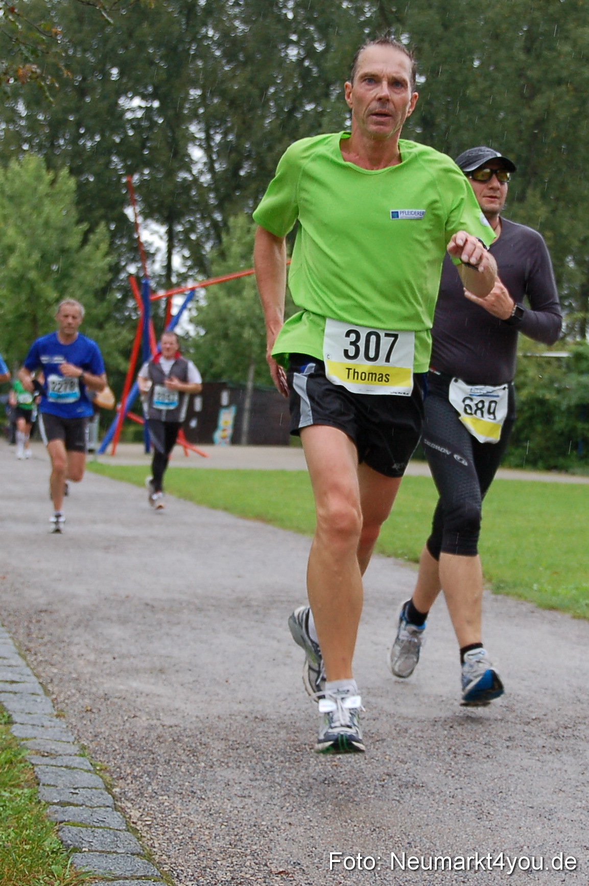 Stadtlauf Neumarkt 2011 0431