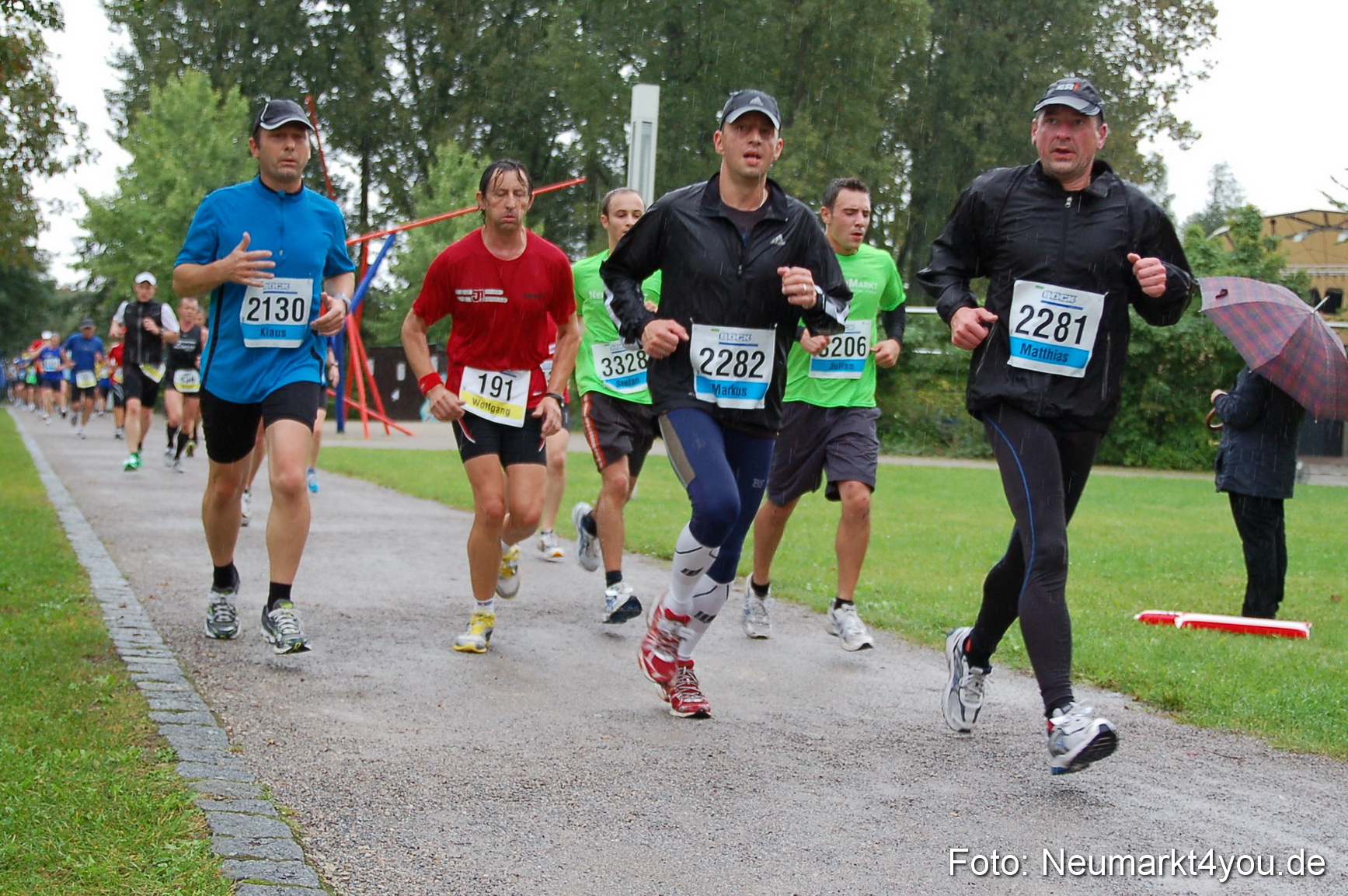 Stadtlauf Neumarkt 2011 0432