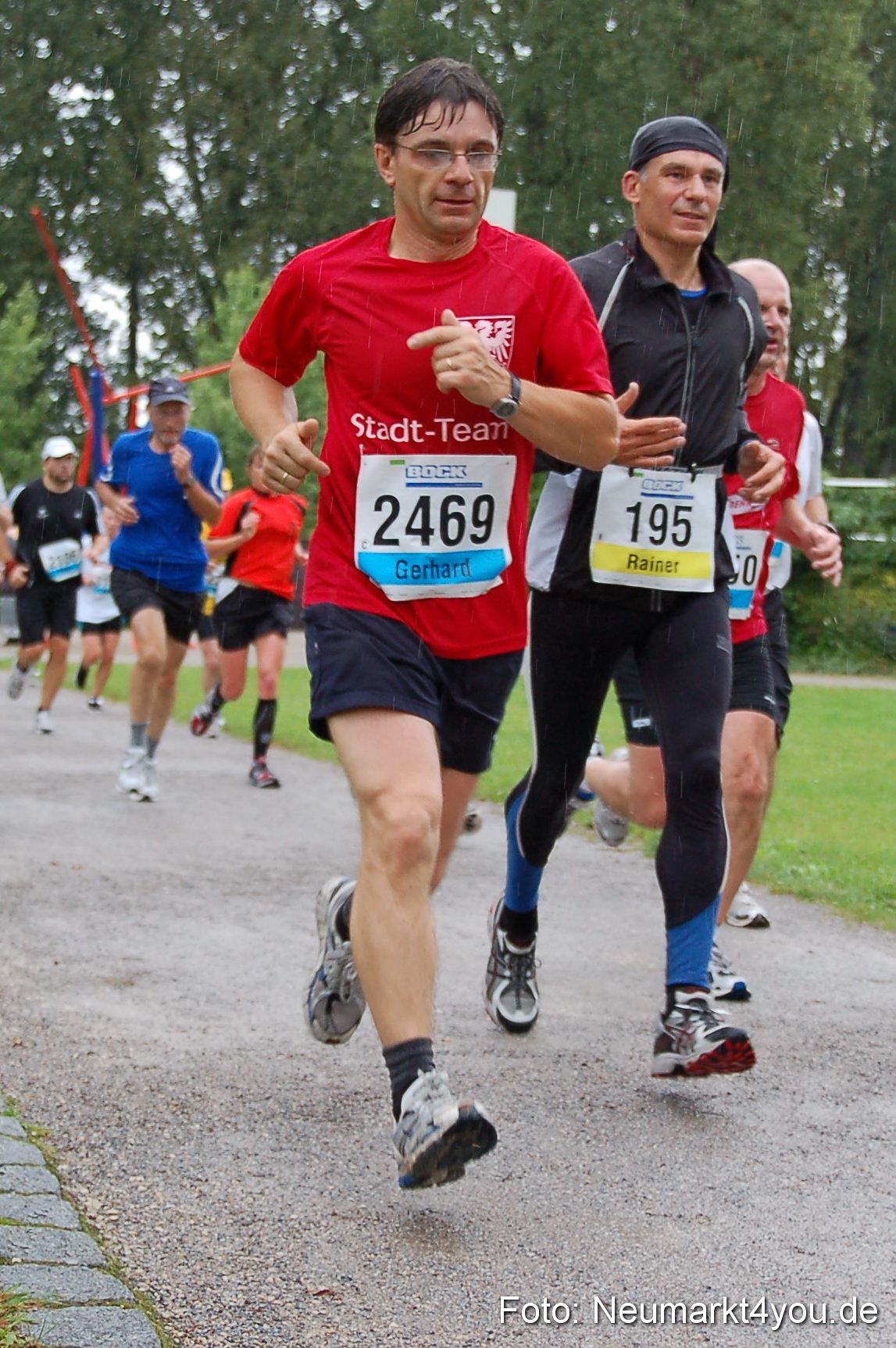 Stadtlauf Neumarkt 2011 0434