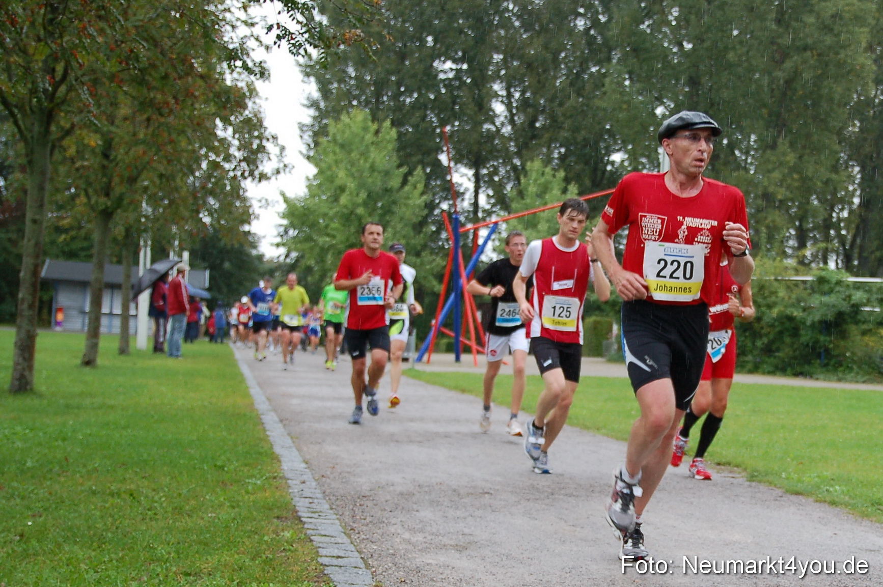 Stadtlauf Neumarkt 2011 0436