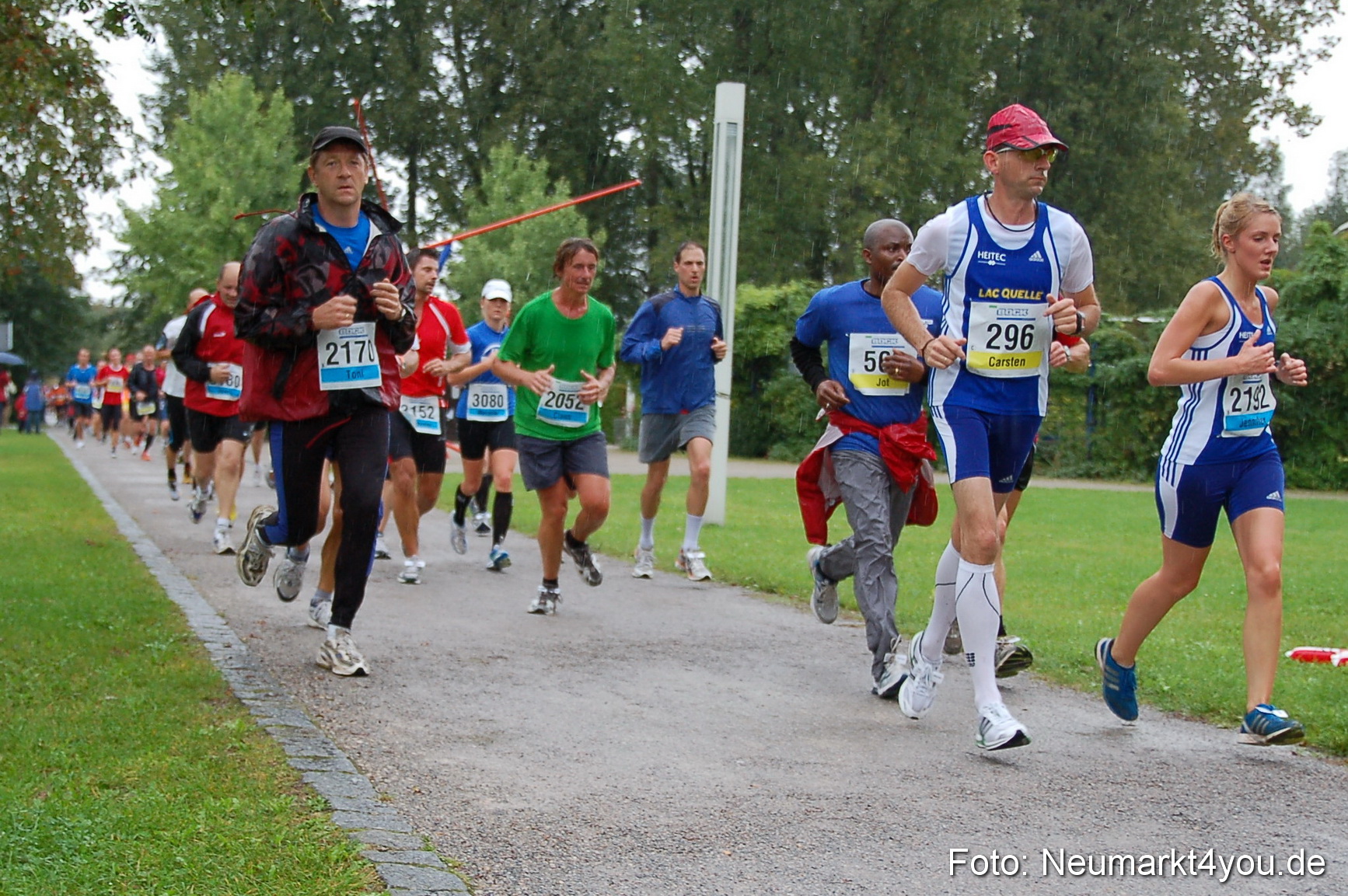 Stadtlauf Neumarkt 2011 0437