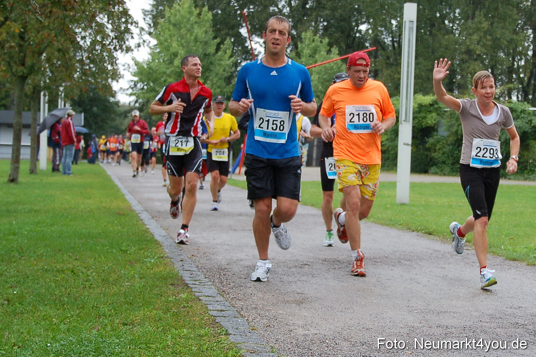 Stadtlauf Neumarkt 2011 0438