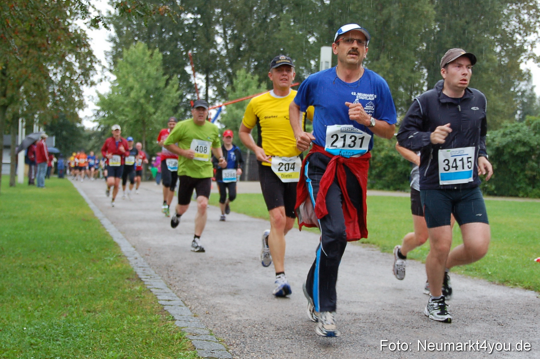 Stadtlauf Neumarkt 2011 0439