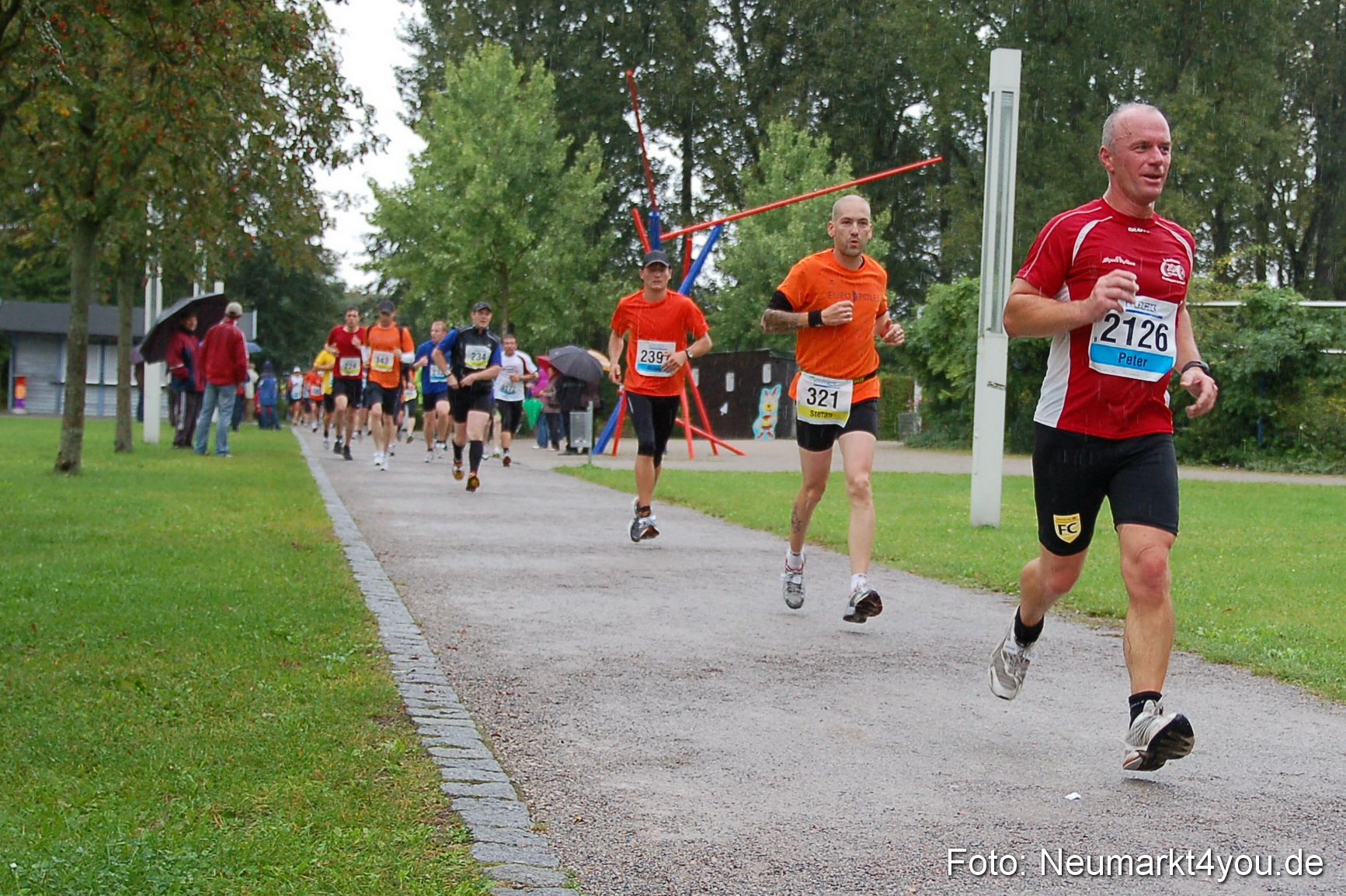 Stadtlauf Neumarkt 2011 0440