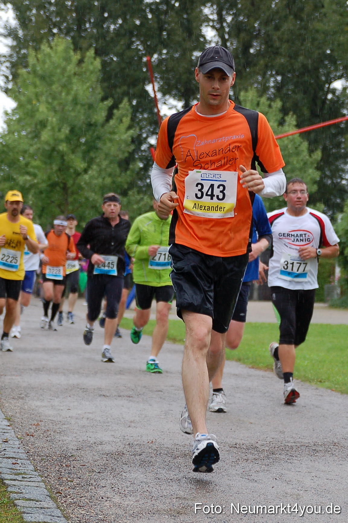 Stadtlauf Neumarkt 2011 0441