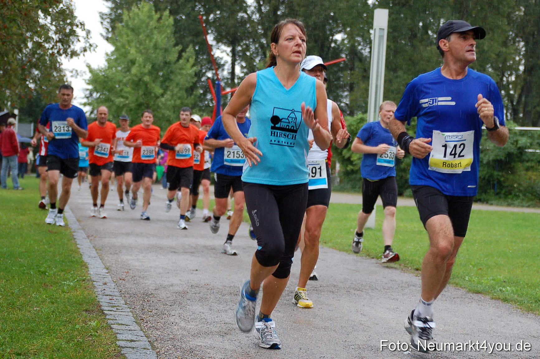 Stadtlauf Neumarkt 2011 0442