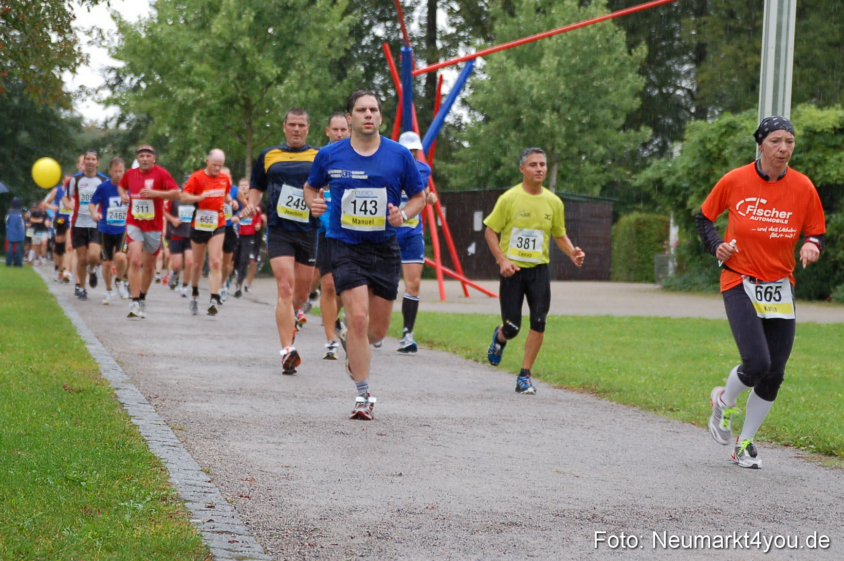 Stadtlauf Neumarkt 2011 0443
