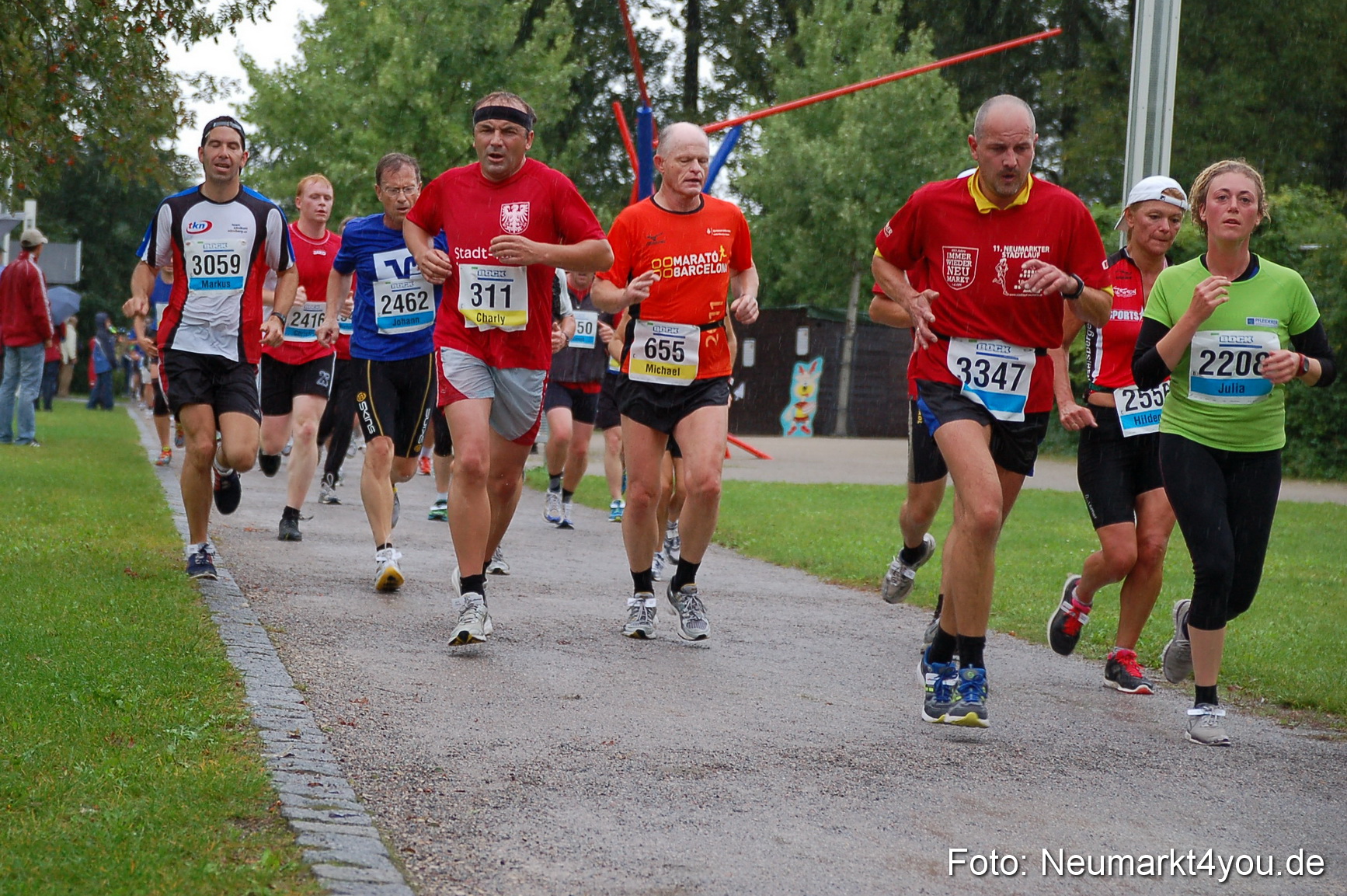 Stadtlauf Neumarkt 2011 0444