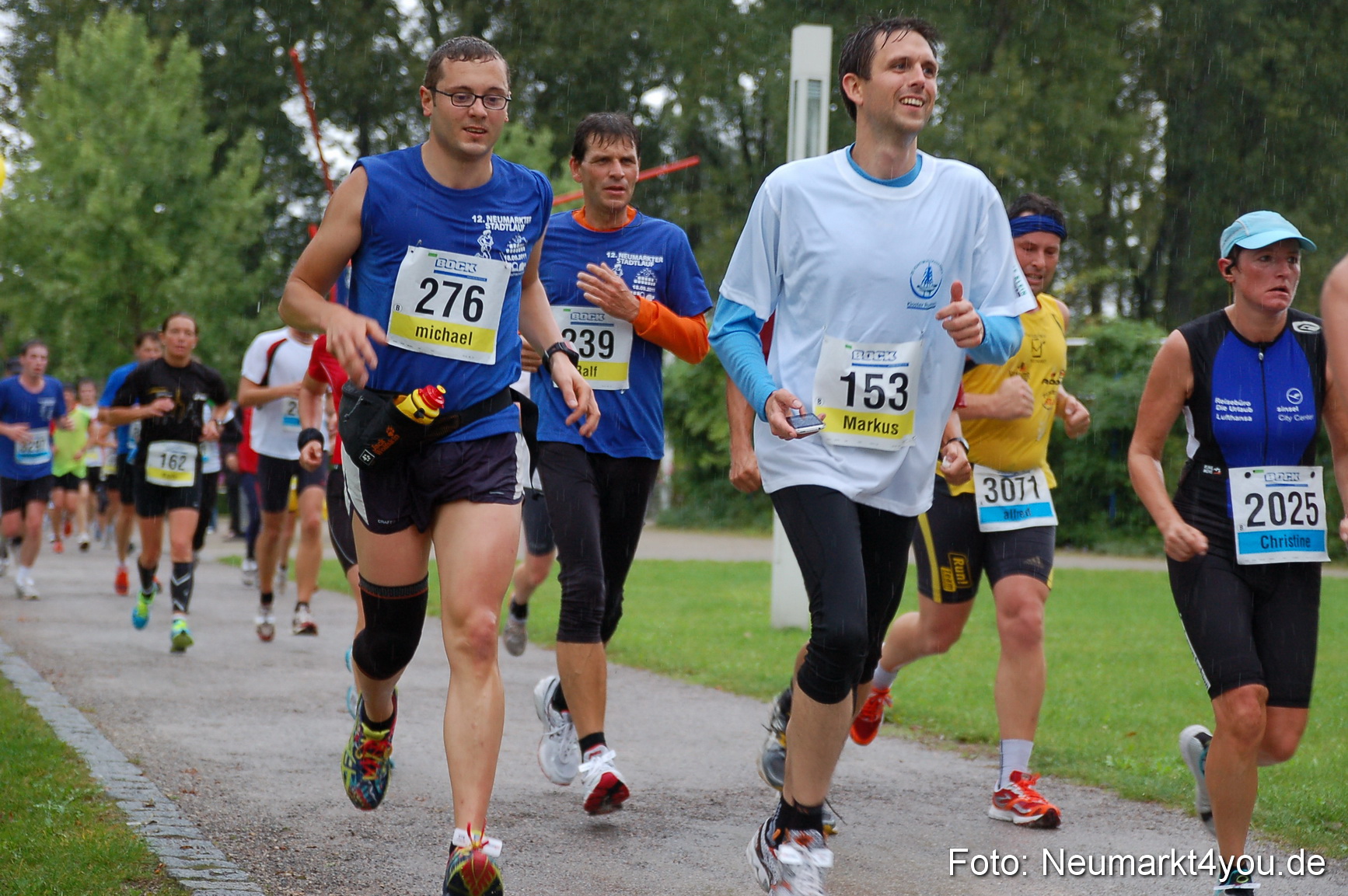 Stadtlauf Neumarkt 2011 0445