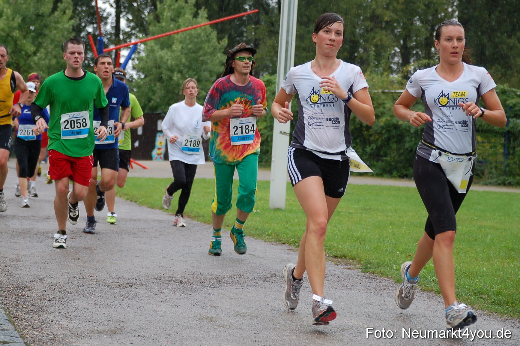 Stadtlauf Neumarkt 2011 0447