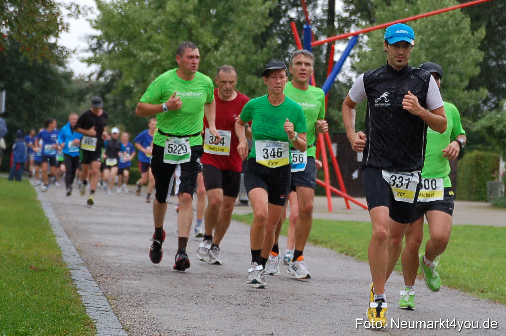 Stadtlauf Neumarkt 2011 0448
