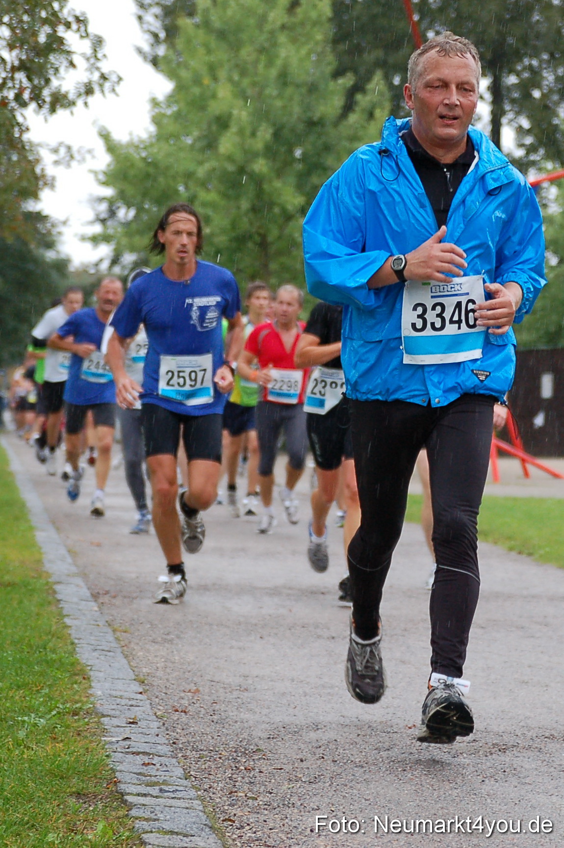 Stadtlauf Neumarkt 2011 0449