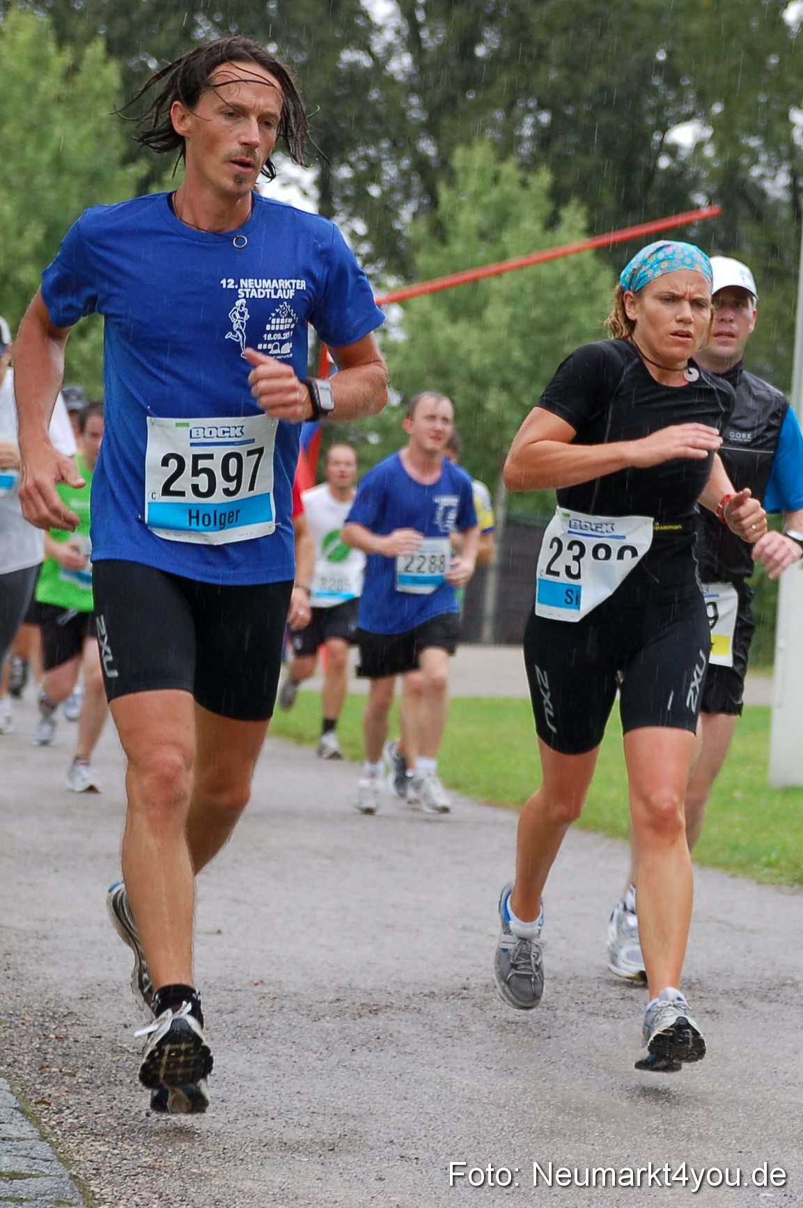 Stadtlauf Neumarkt 2011 0450