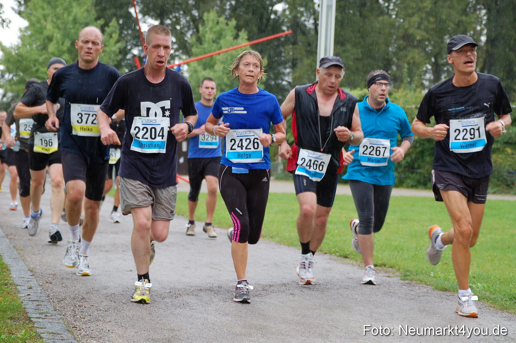 Stadtlauf Neumarkt 2011 0451
