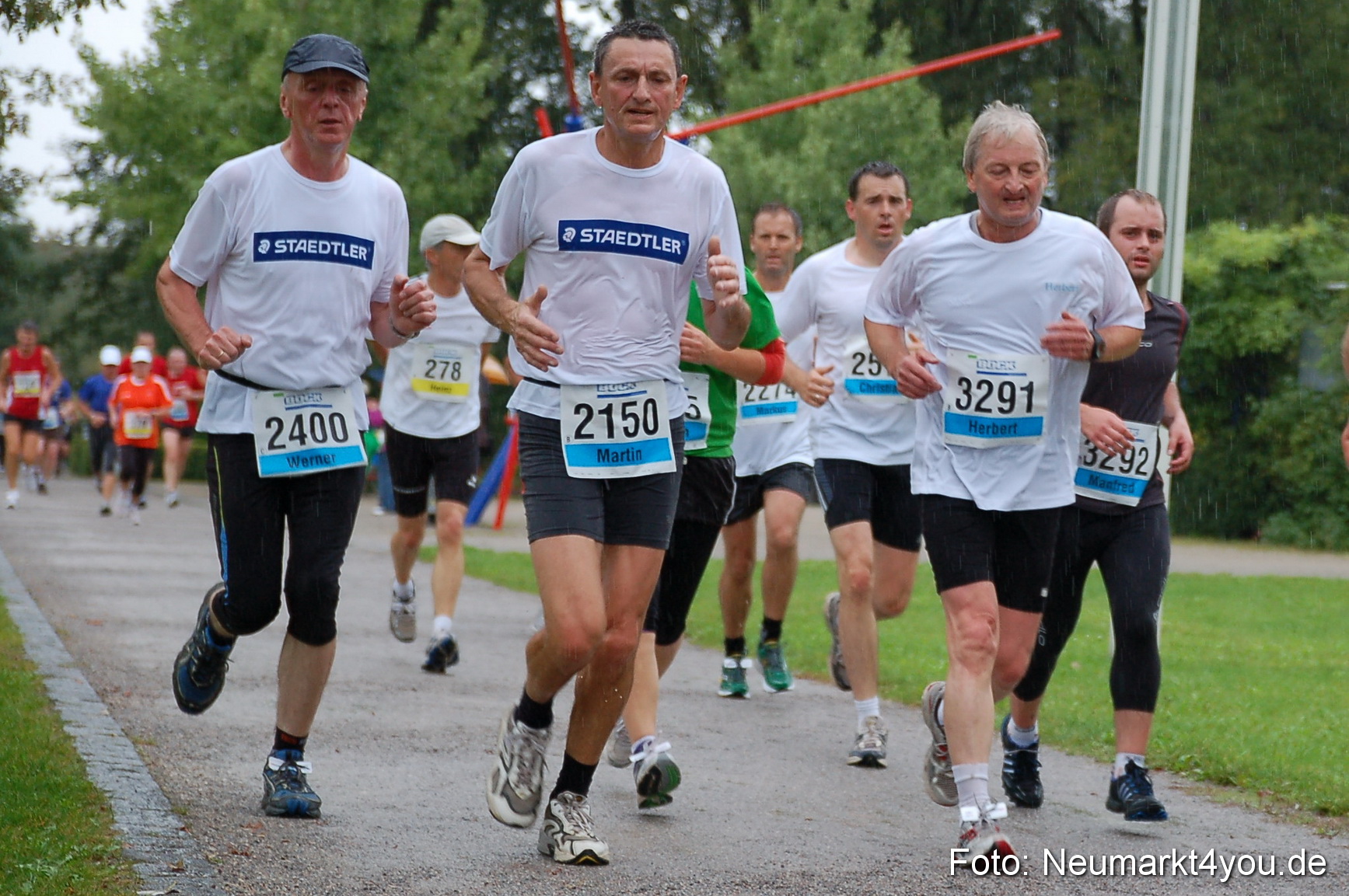 Stadtlauf Neumarkt 2011 0453