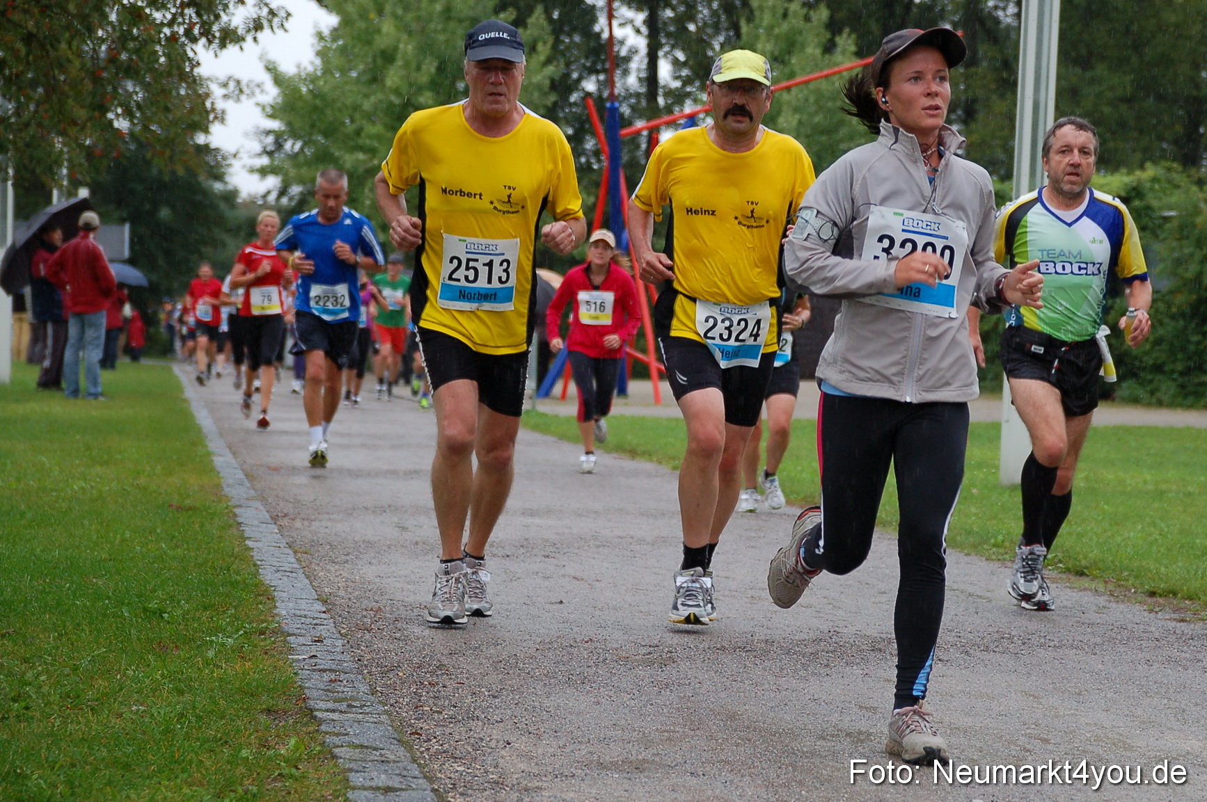 Stadtlauf Neumarkt 2011 0454