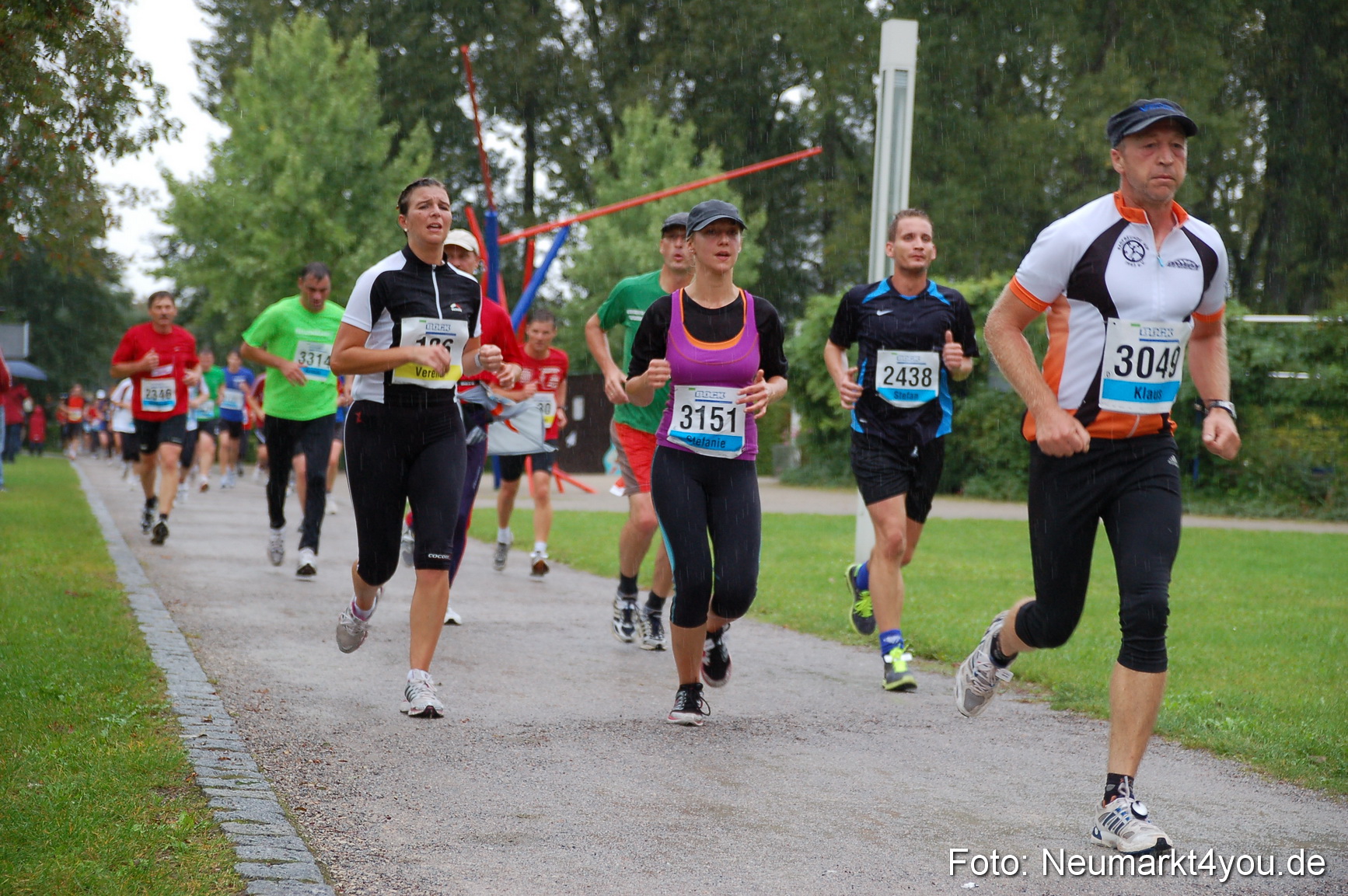 Stadtlauf Neumarkt 2011 0456