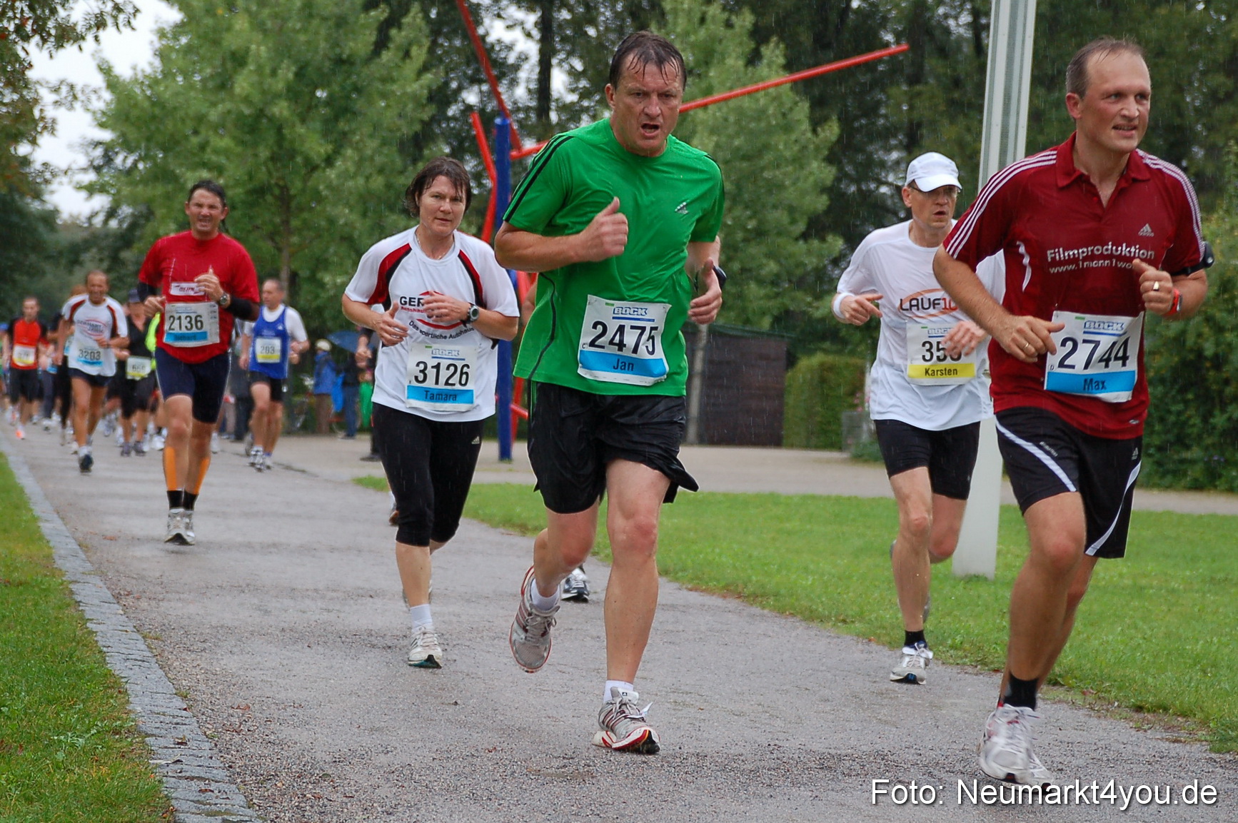Stadtlauf Neumarkt 2011 0458