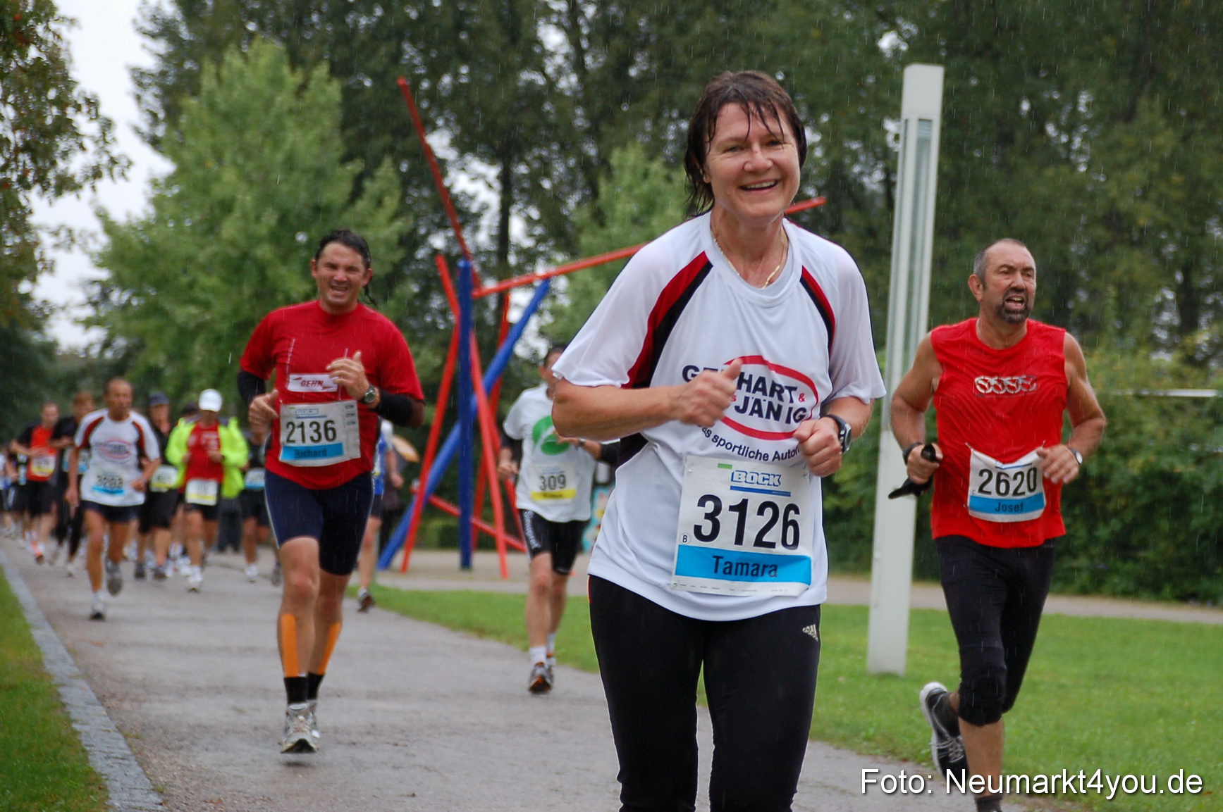 Stadtlauf Neumarkt 2011 0459