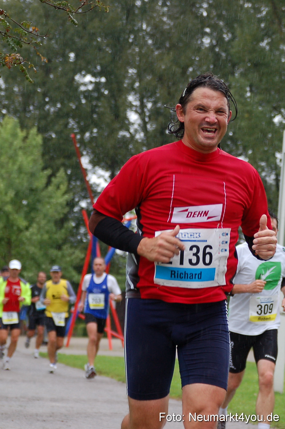 Stadtlauf Neumarkt 2011 0460