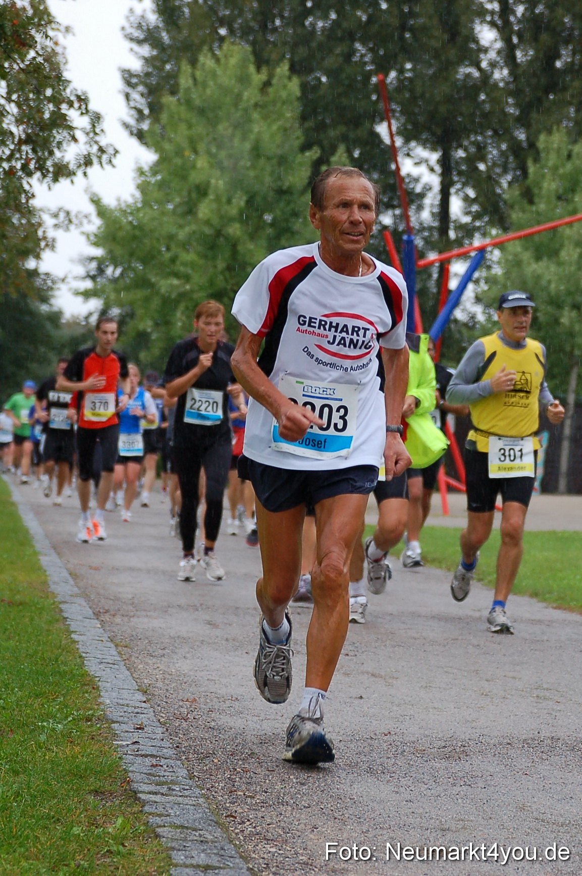 Stadtlauf Neumarkt 2011 0461