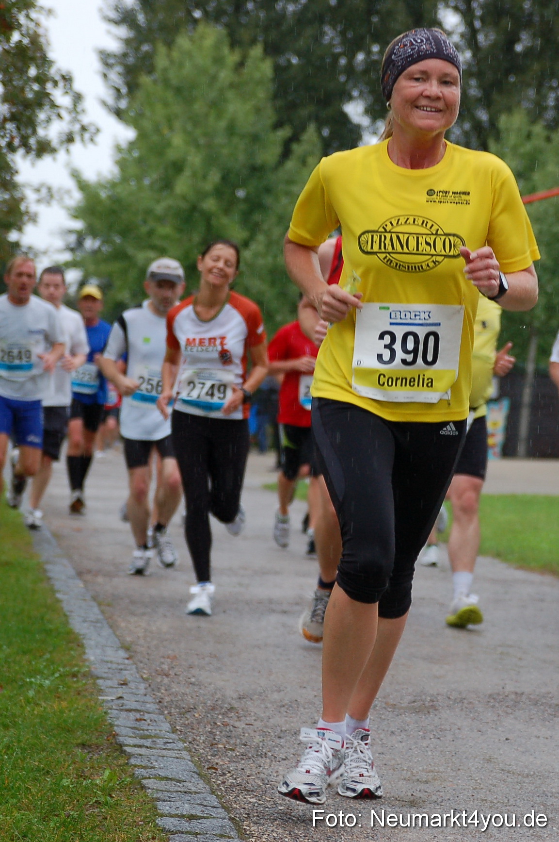 Stadtlauf Neumarkt 2011 0462
