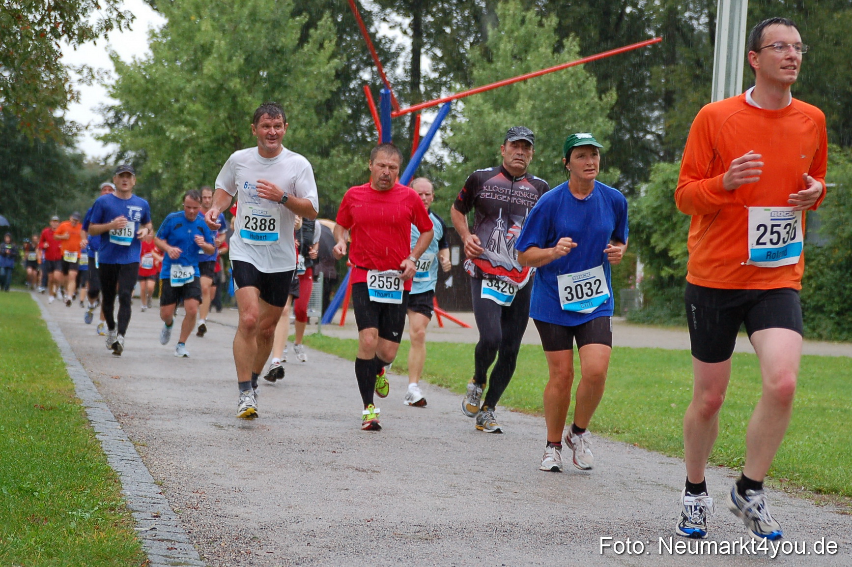 Stadtlauf Neumarkt 2011 0464