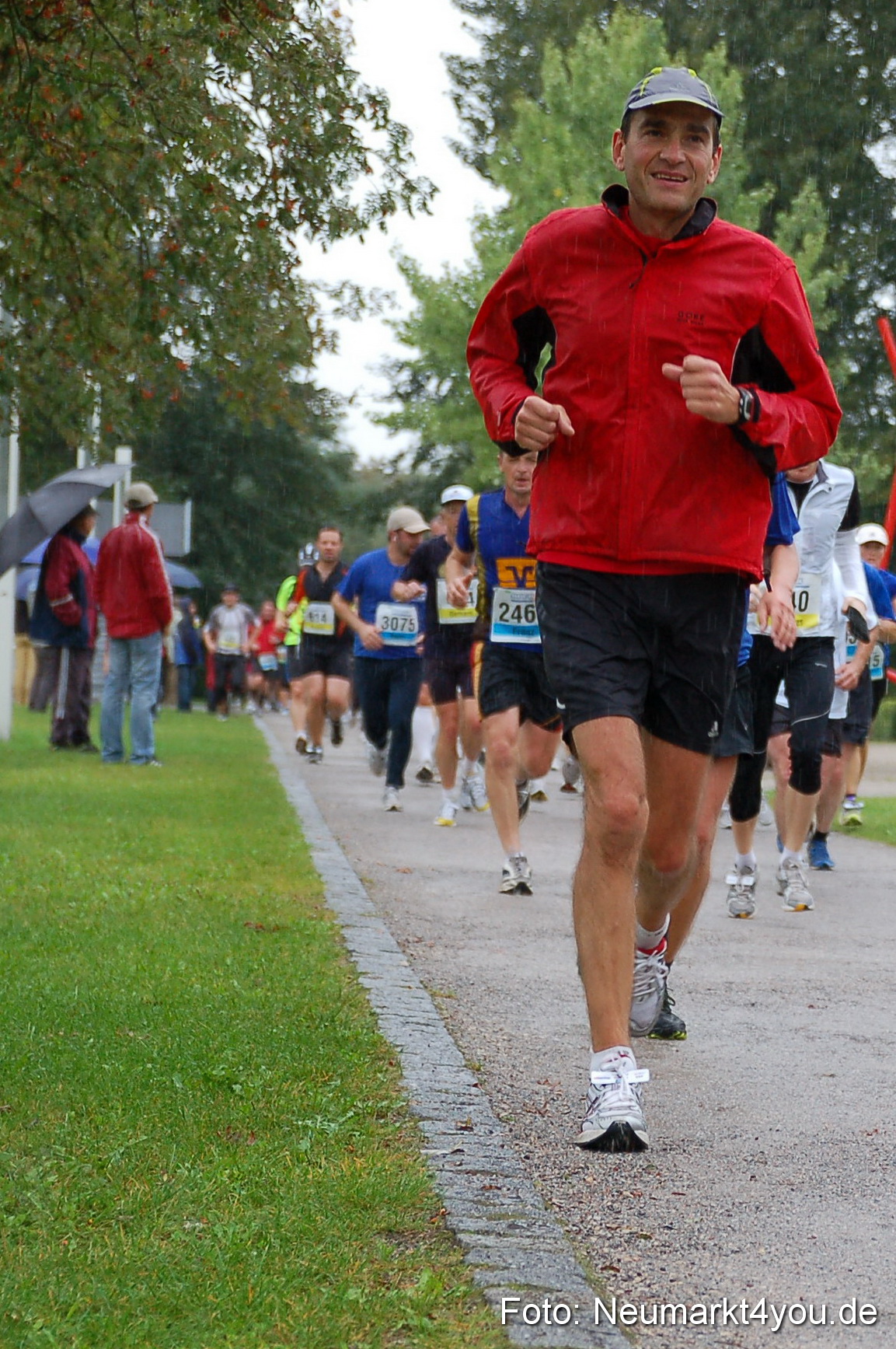 Stadtlauf Neumarkt 2011 0465