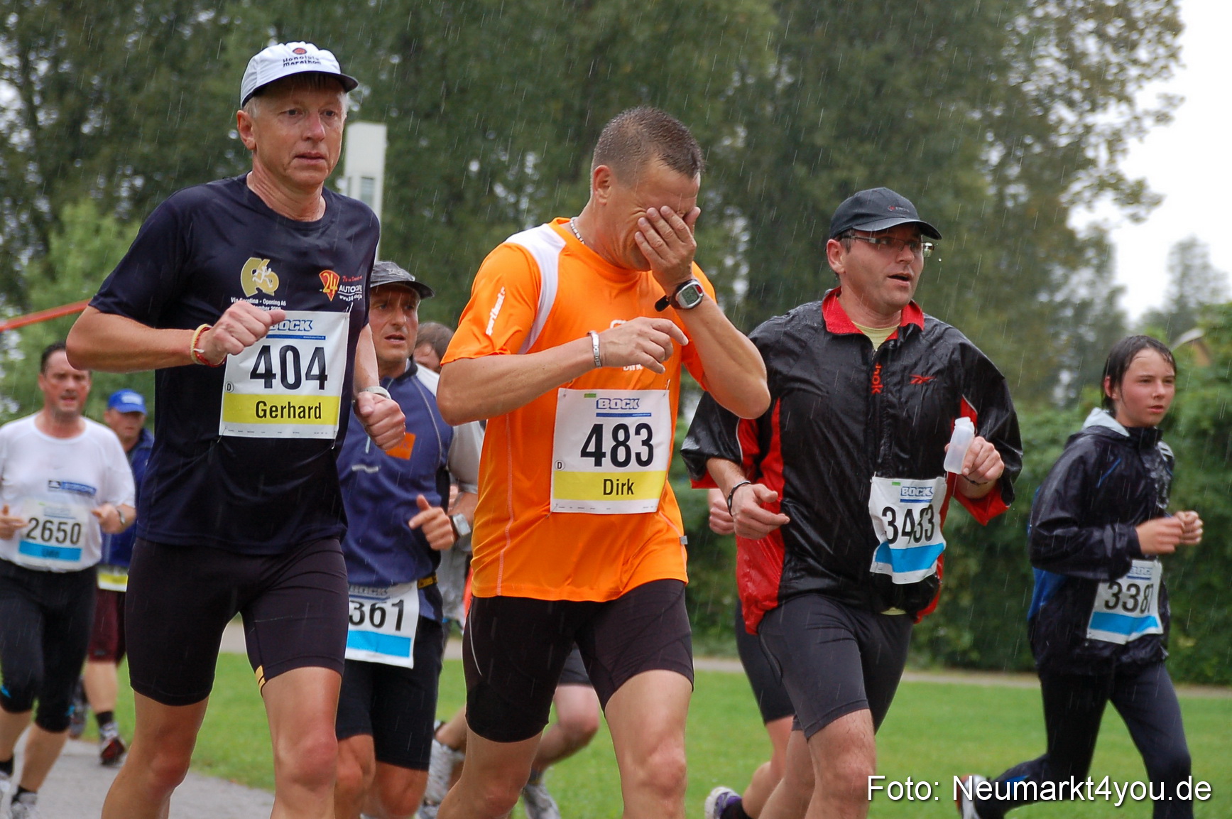 Stadtlauf Neumarkt 2011 0466