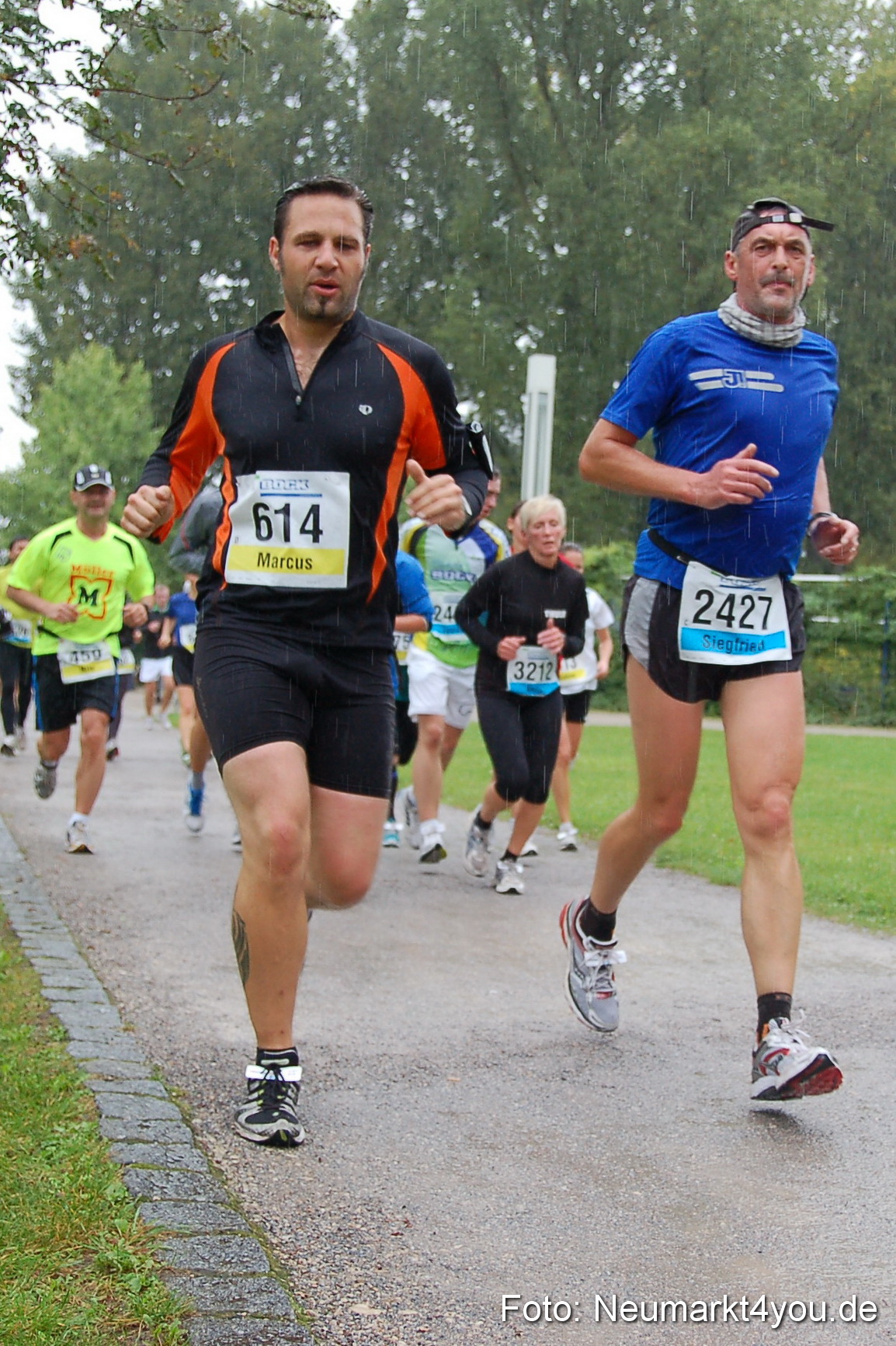 Stadtlauf Neumarkt 2011 0467