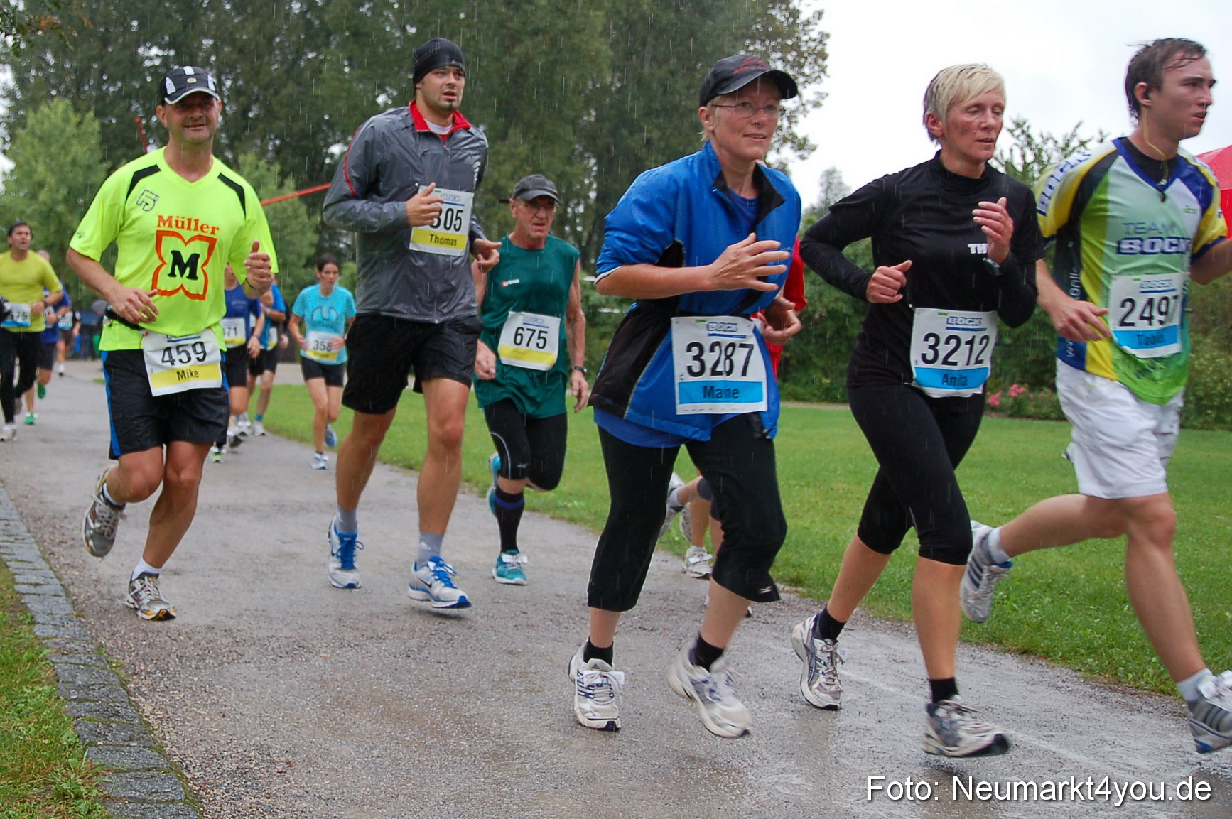 Stadtlauf Neumarkt 2011 0468