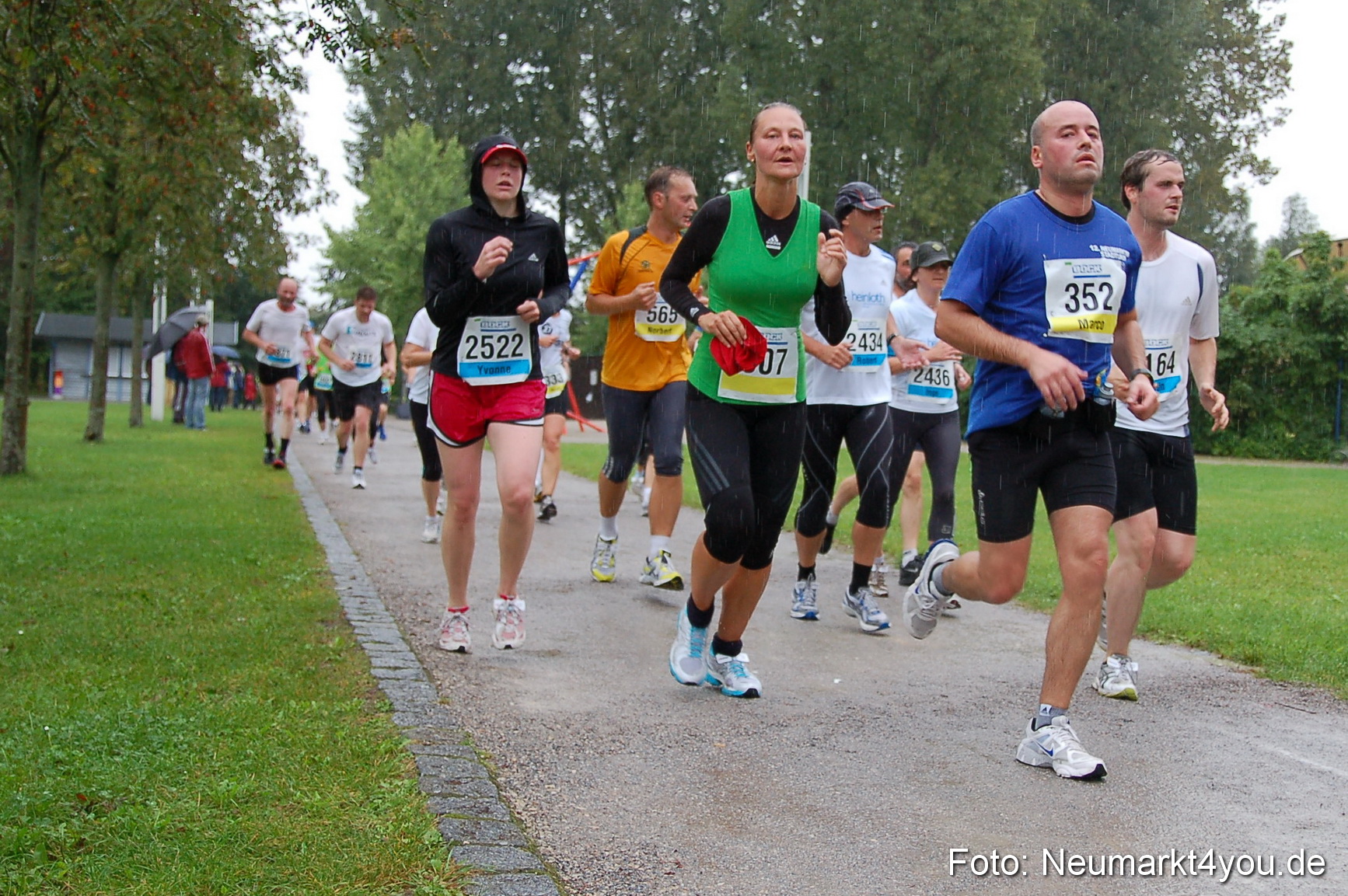 Stadtlauf Neumarkt 2011 0471