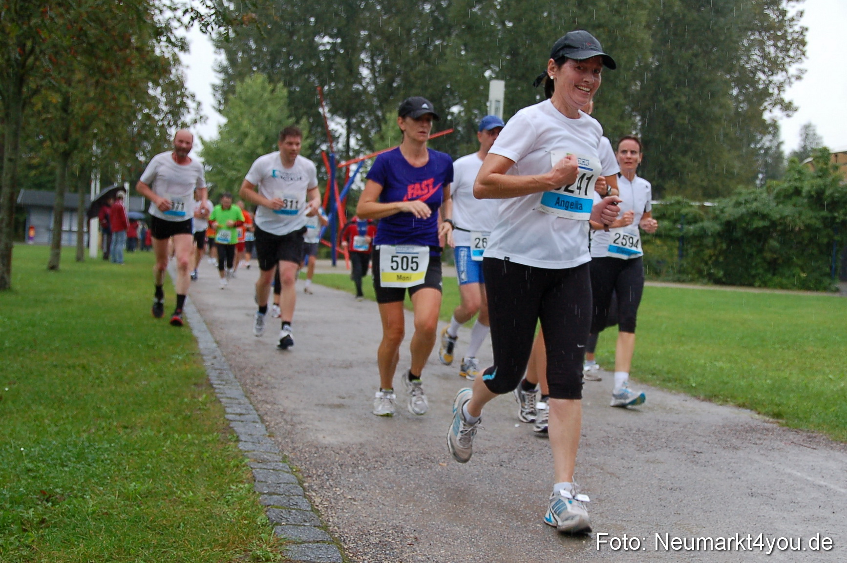 Stadtlauf Neumarkt 2011 0472