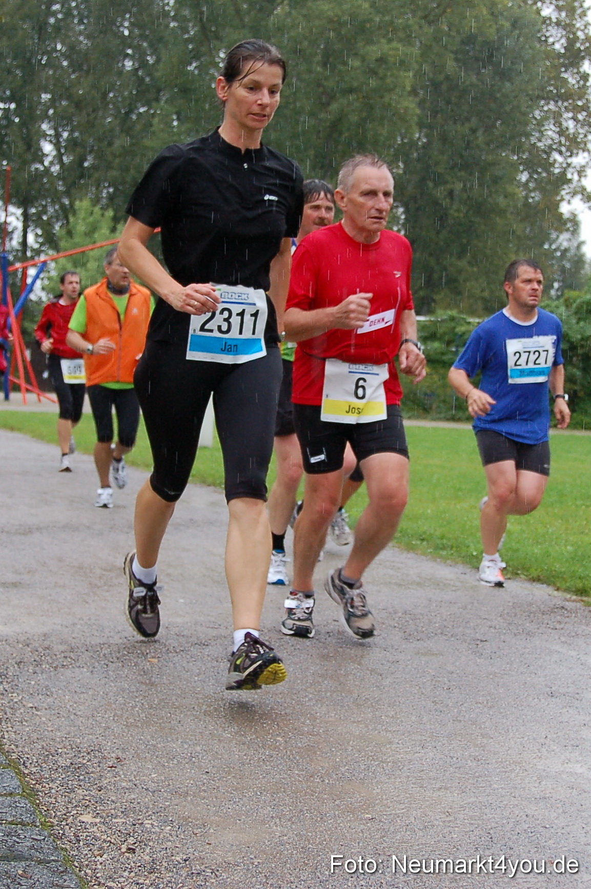 Stadtlauf Neumarkt 2011 0474