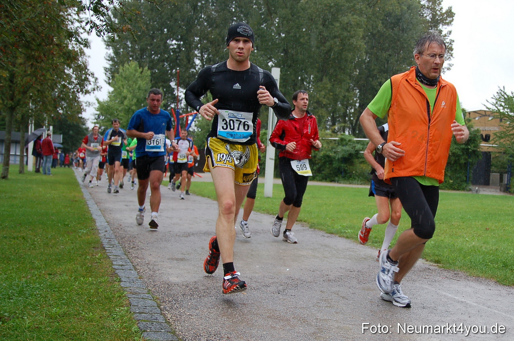 Stadtlauf Neumarkt 2011 0475