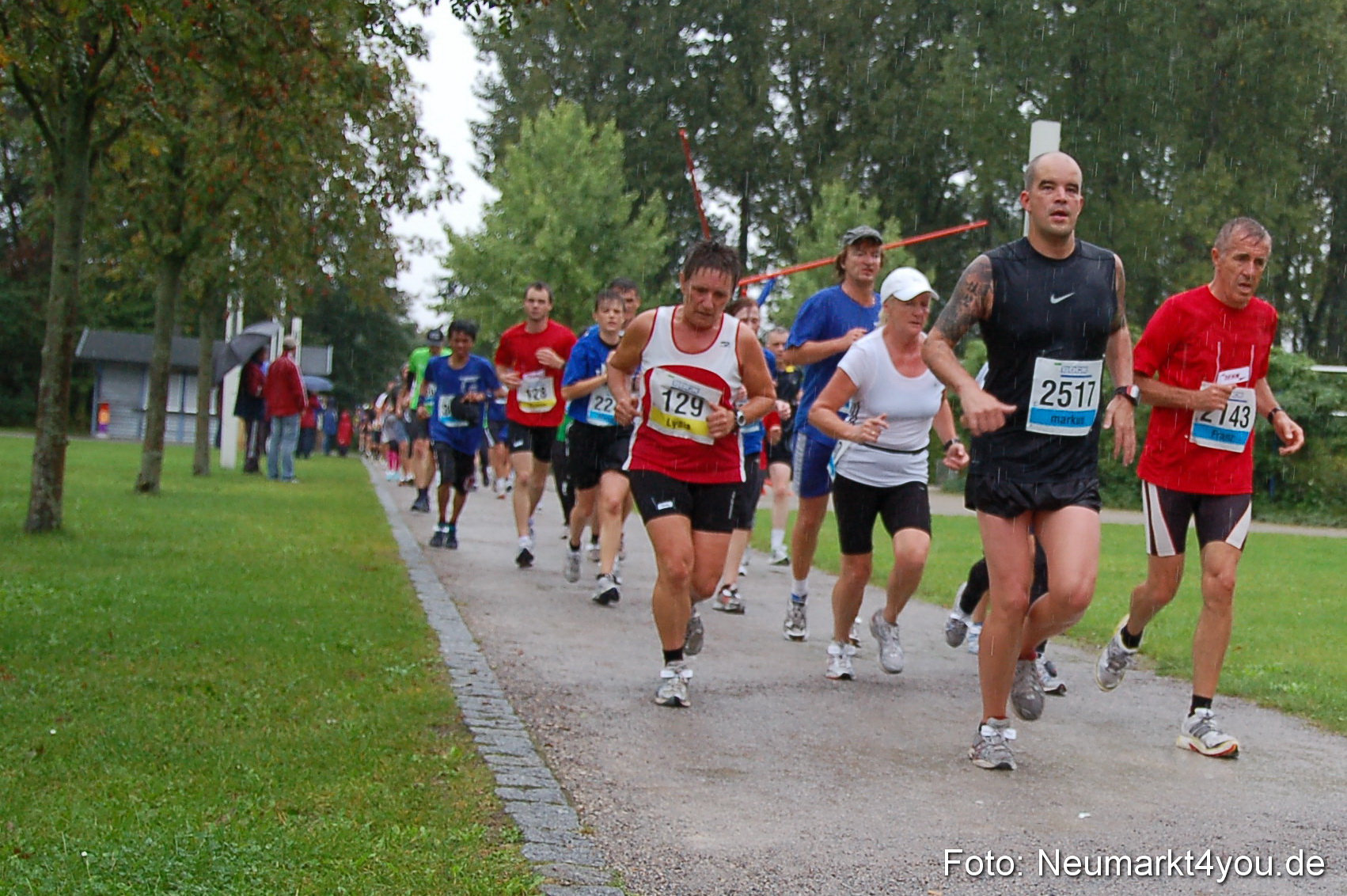 Stadtlauf Neumarkt 2011 0476