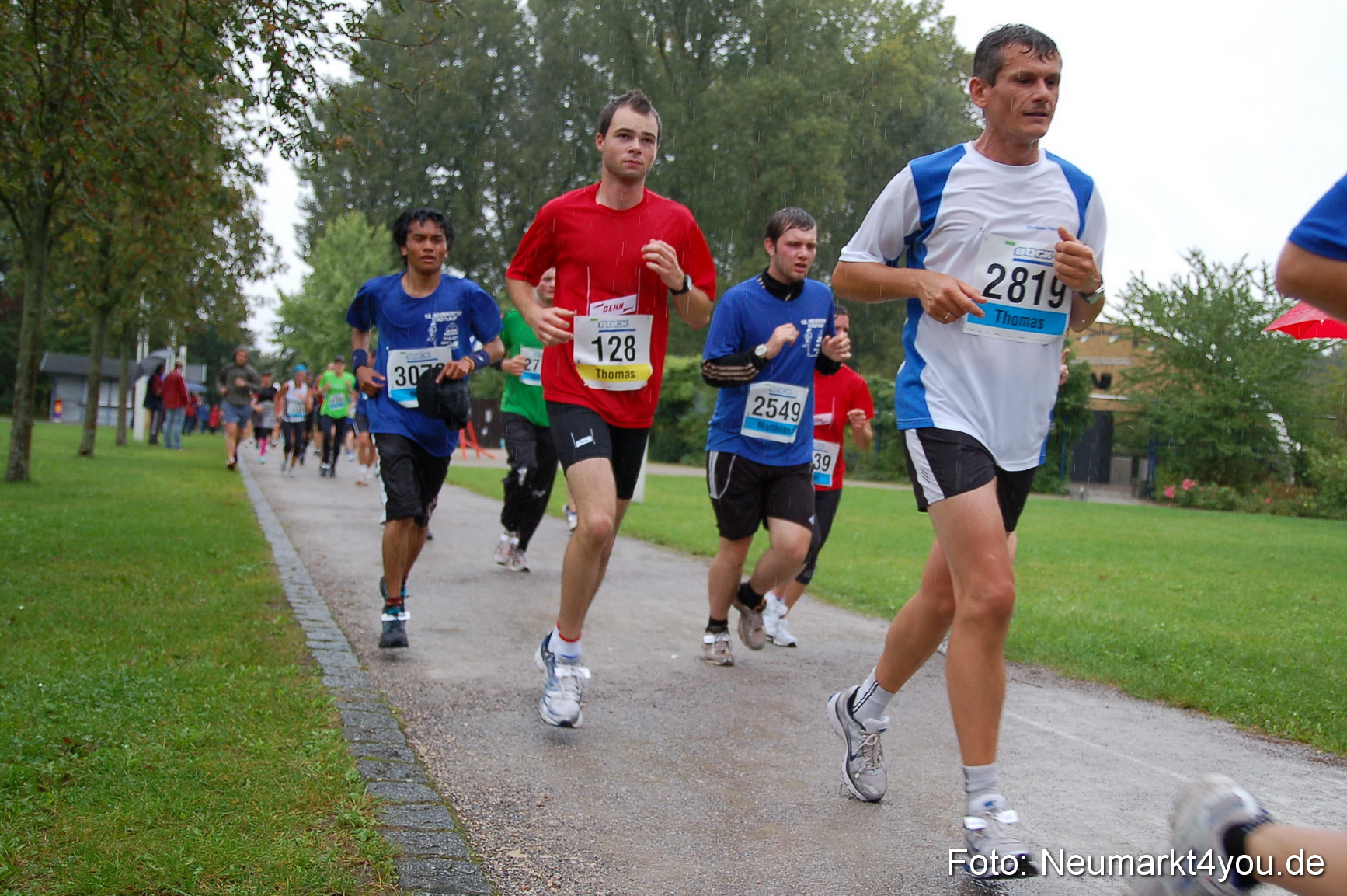 Stadtlauf Neumarkt 2011 0477