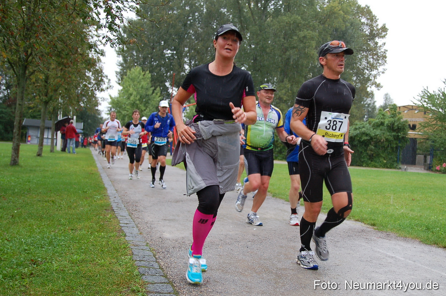 Stadtlauf Neumarkt 2011 0478